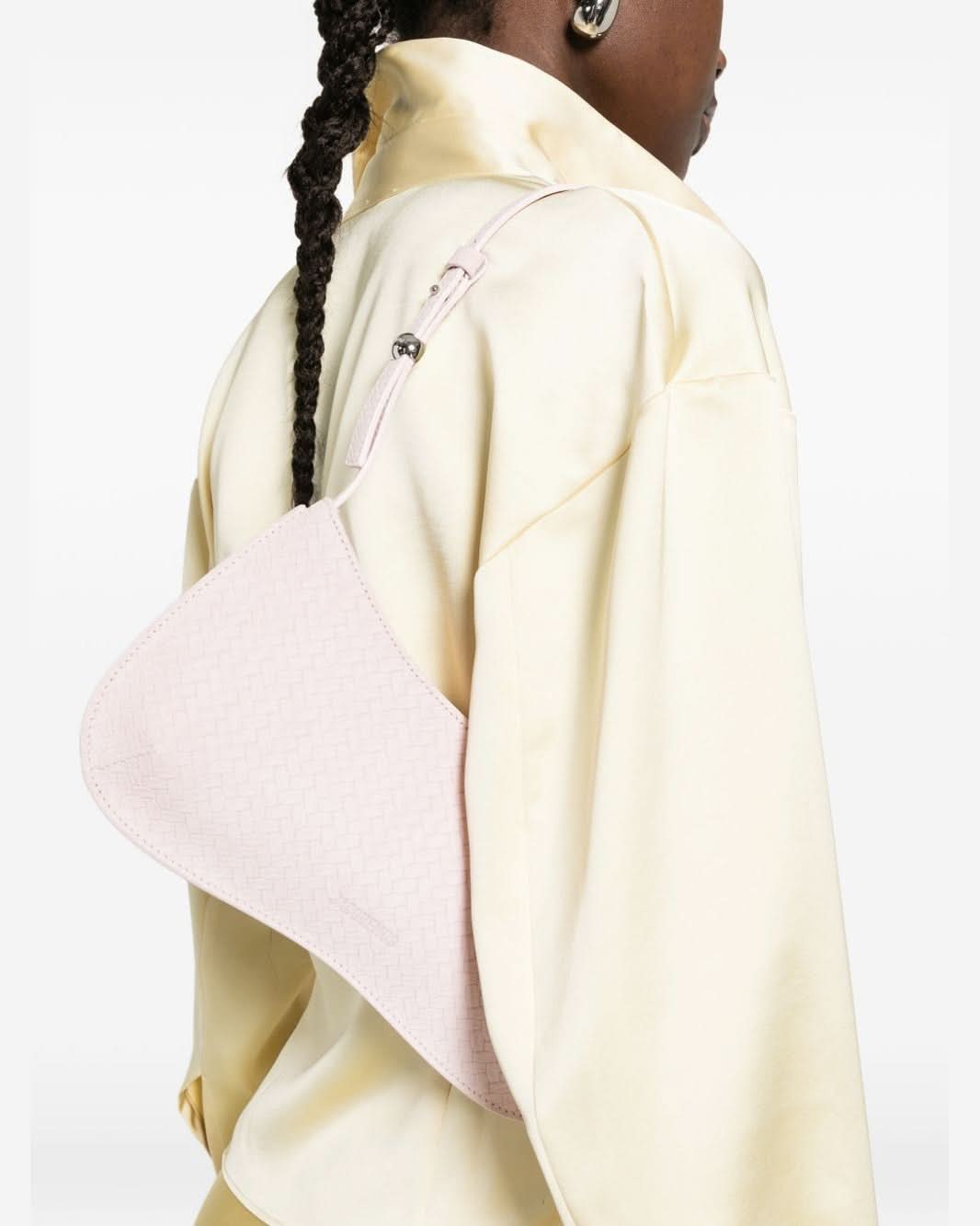 Jacquemus Pink Bag Glam Steals