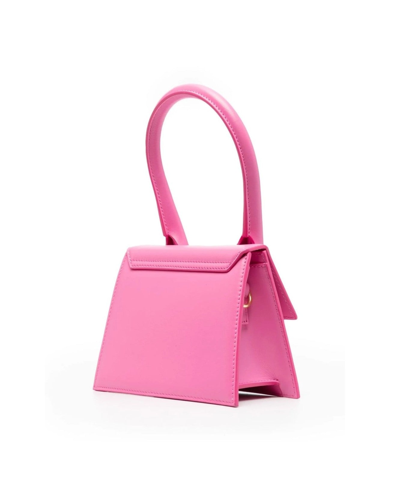 Jacquemus Pink Le Chiquito Moyen Bag Glam Steals
