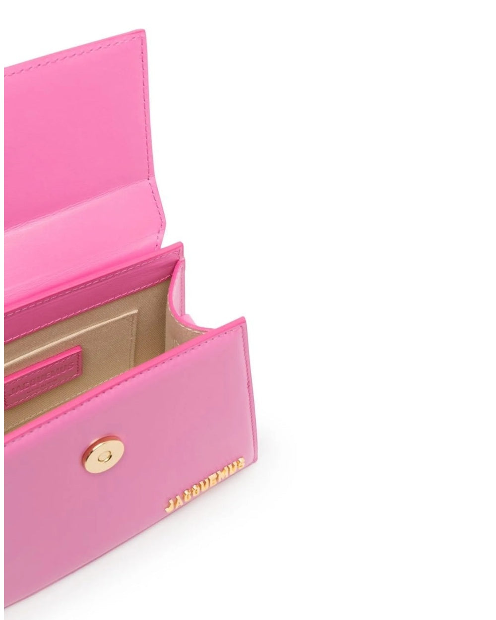 Jacquemus Pink Le Chiquito Moyen Bag Glam Steals