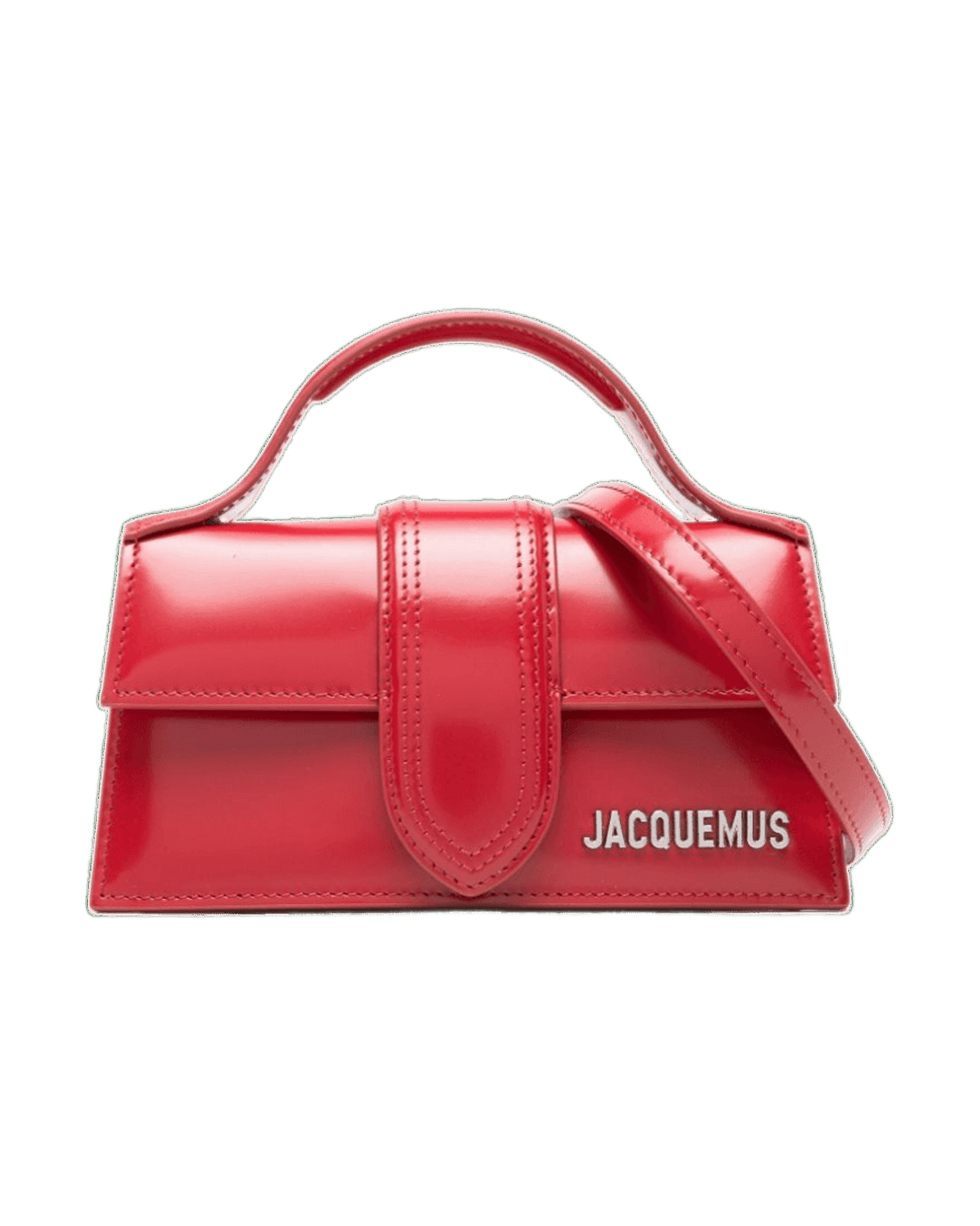 Jacquemus Red Bag Glam Steals