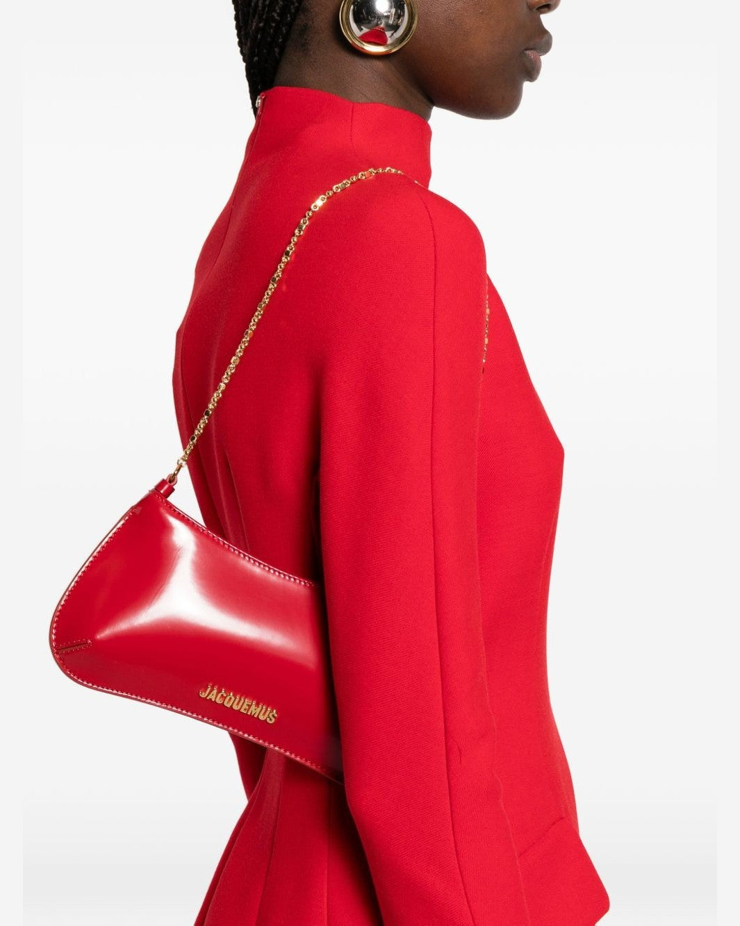 Jacquemus Red Bag Glam Steals