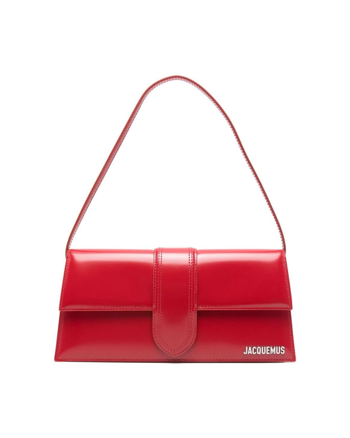 Jacquemus Red Bag Shoulder Bags