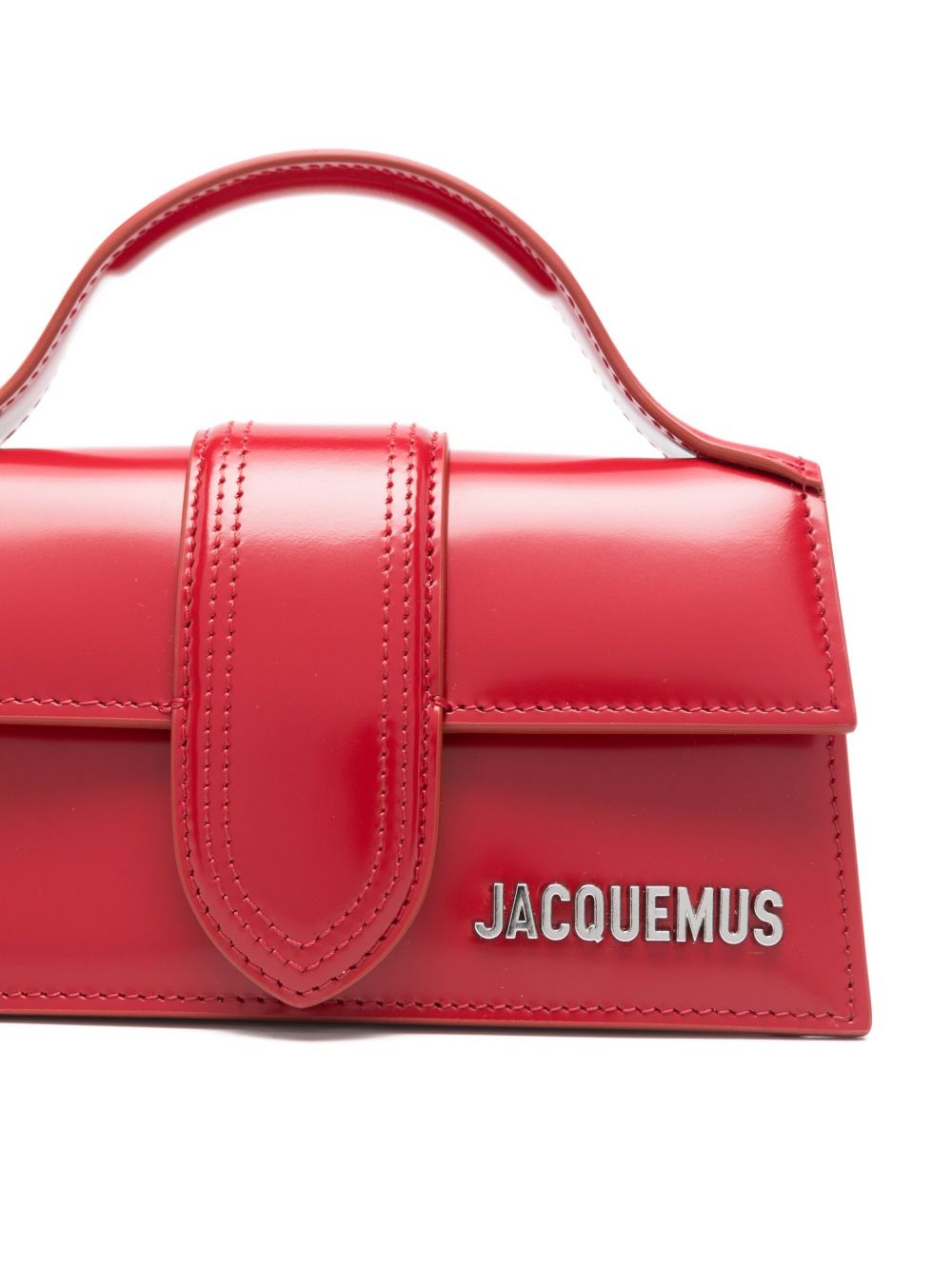 Jacquemus Red Bag Glam Steals