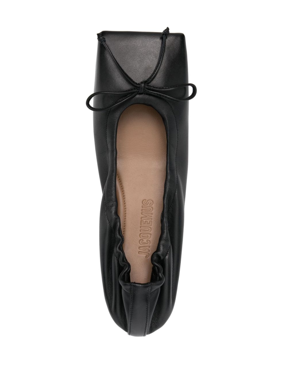 Jacquemus The Ballet Flats Glam Steals