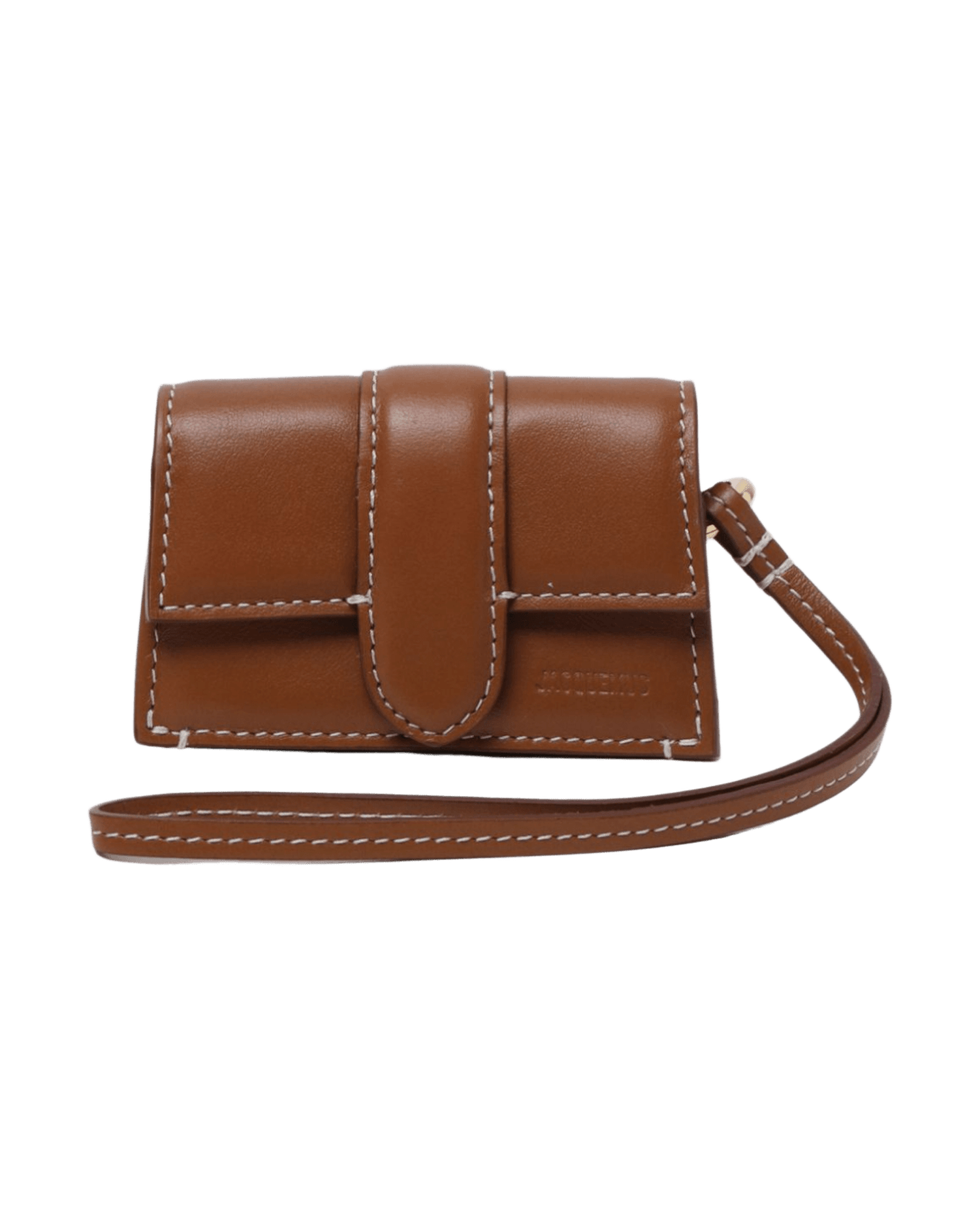 Jacquemus The Bambino Flap Case Glam Steals