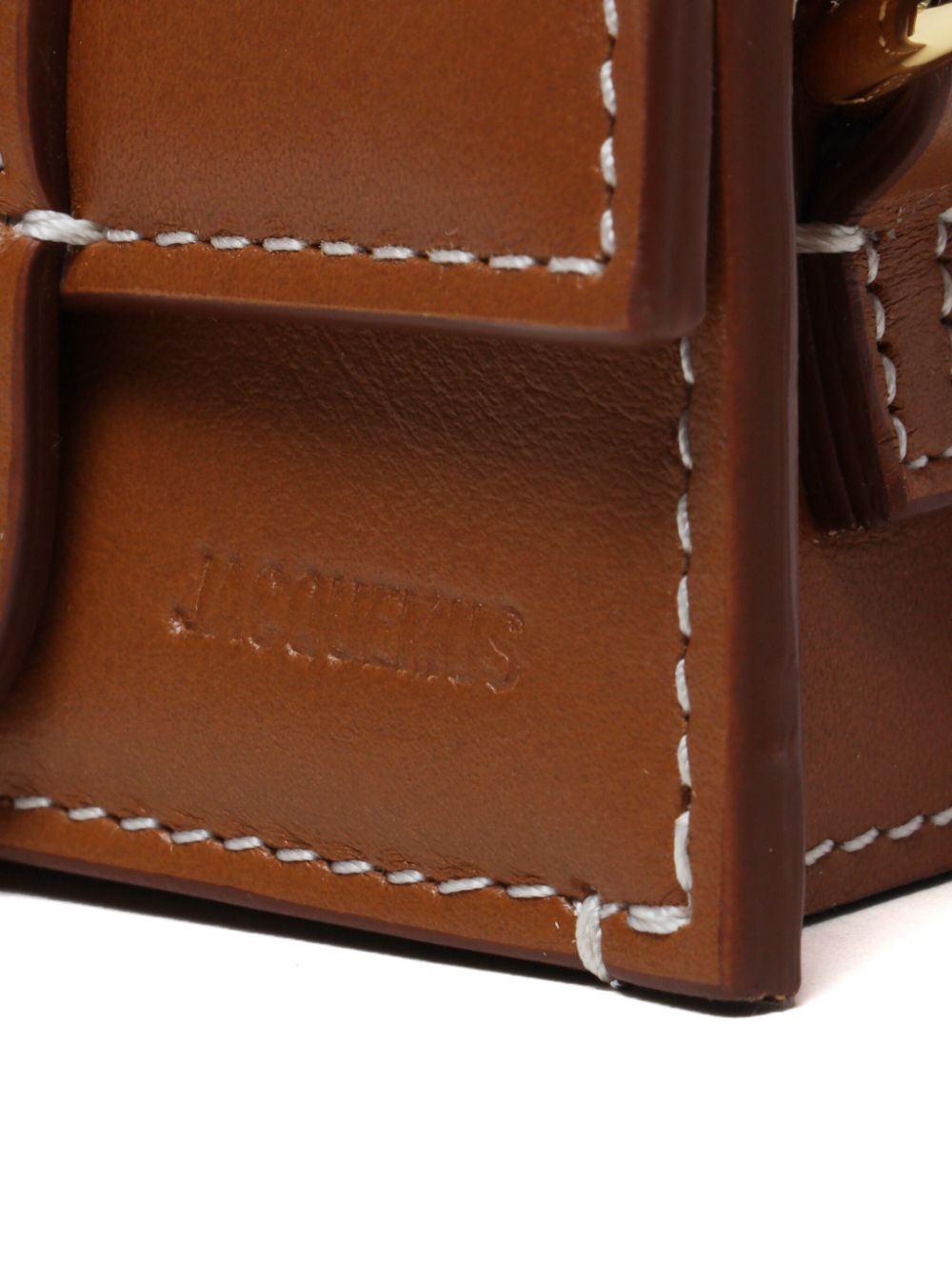 Jacquemus The Bambino Flap Case Glam Steals