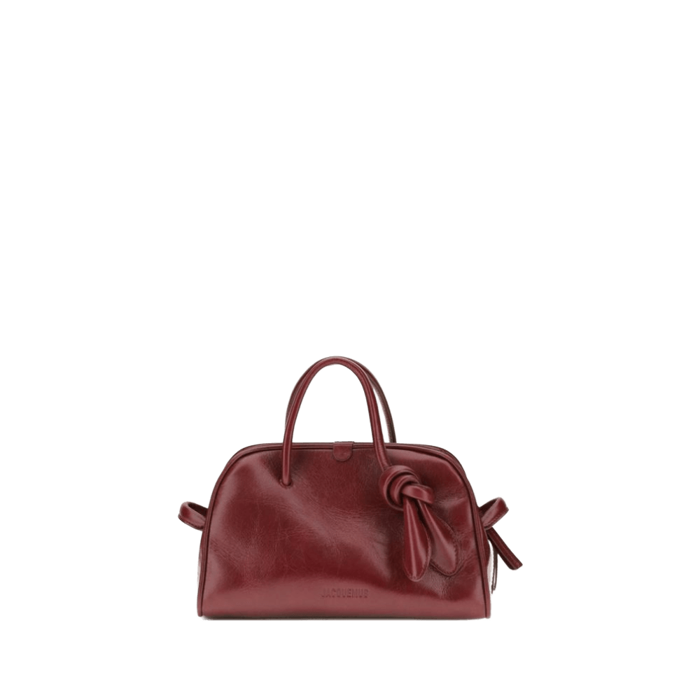 Jacquemus Turismo Handbag Glam Steals