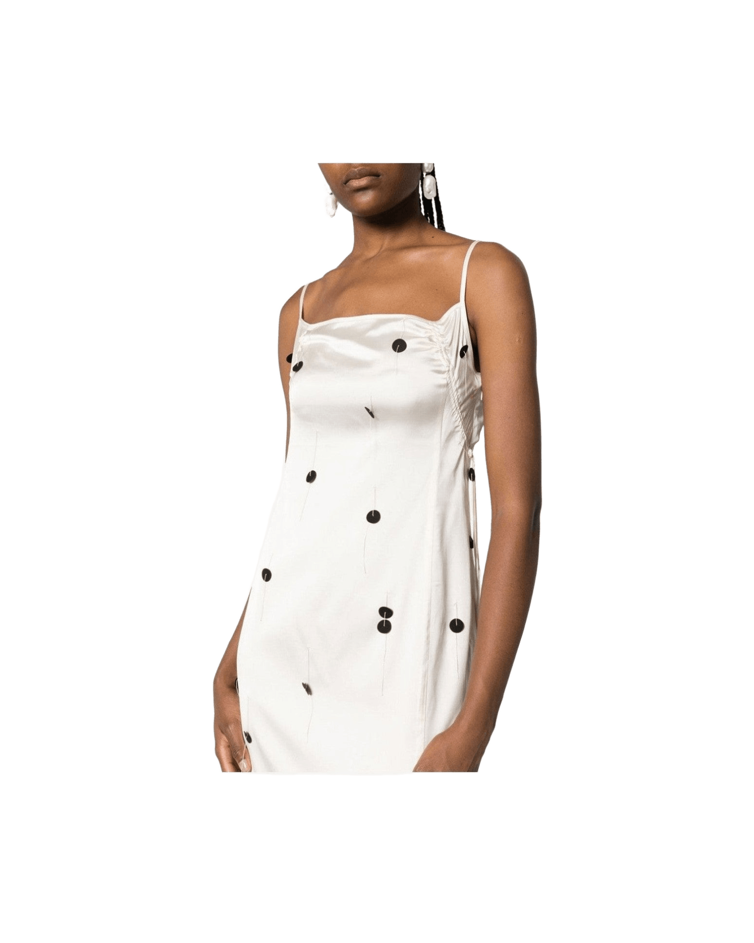 Jacquemus White Dress Glam Steals