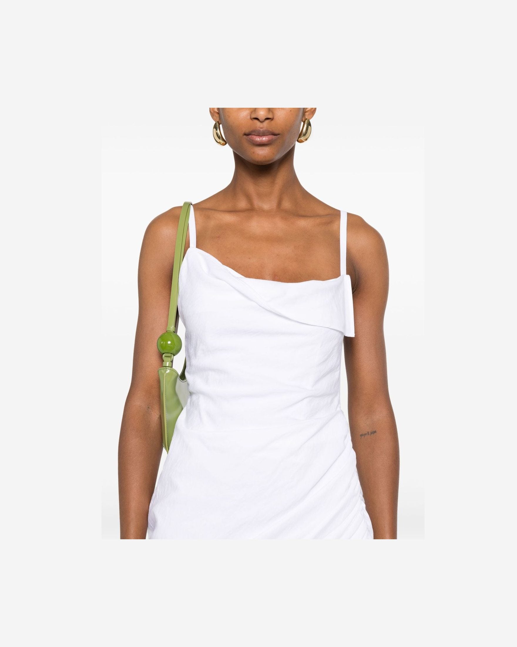 Jacquemus White Dress Glam Steals