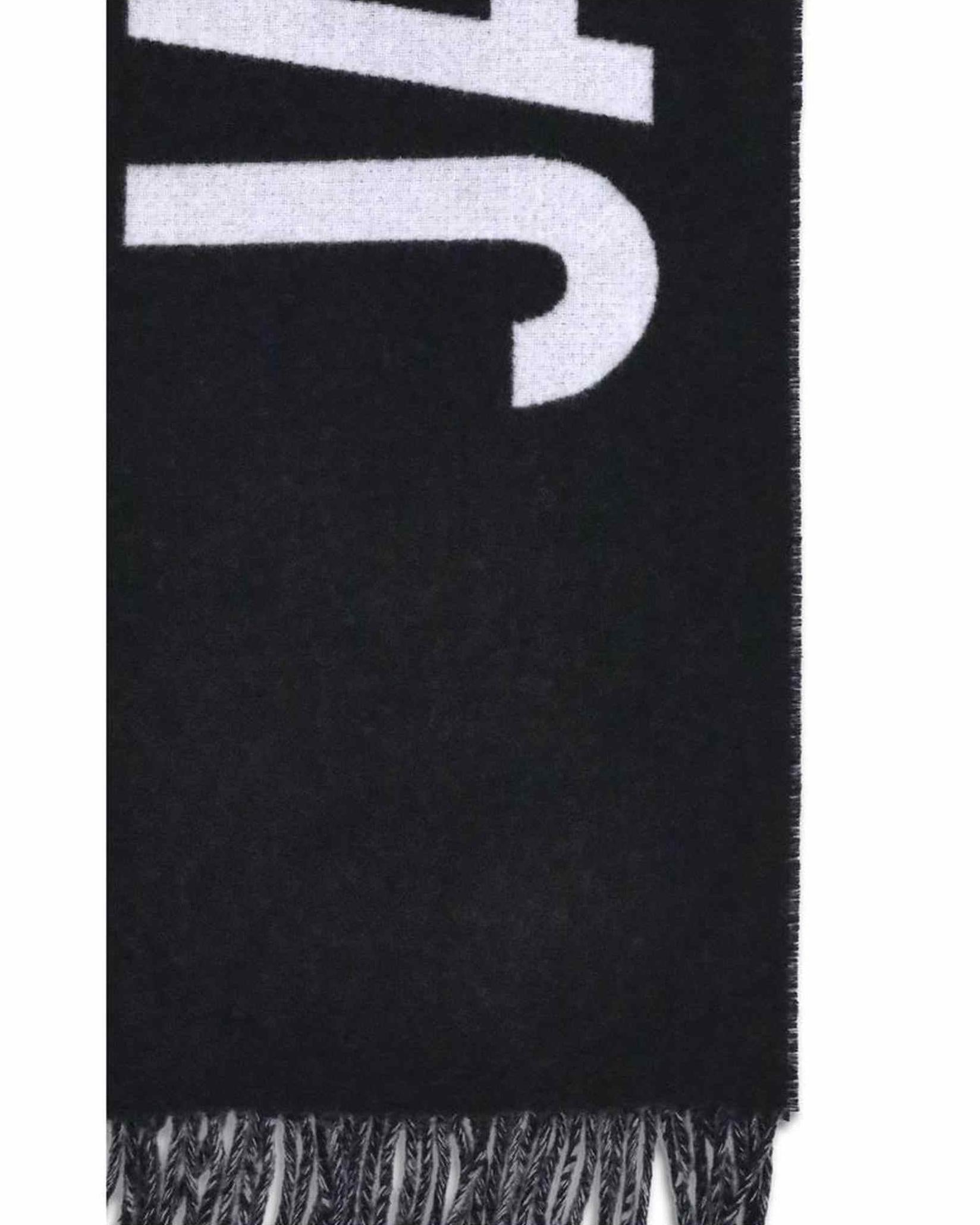 Jacquemus Wool Fringes Scarf Glam Steals