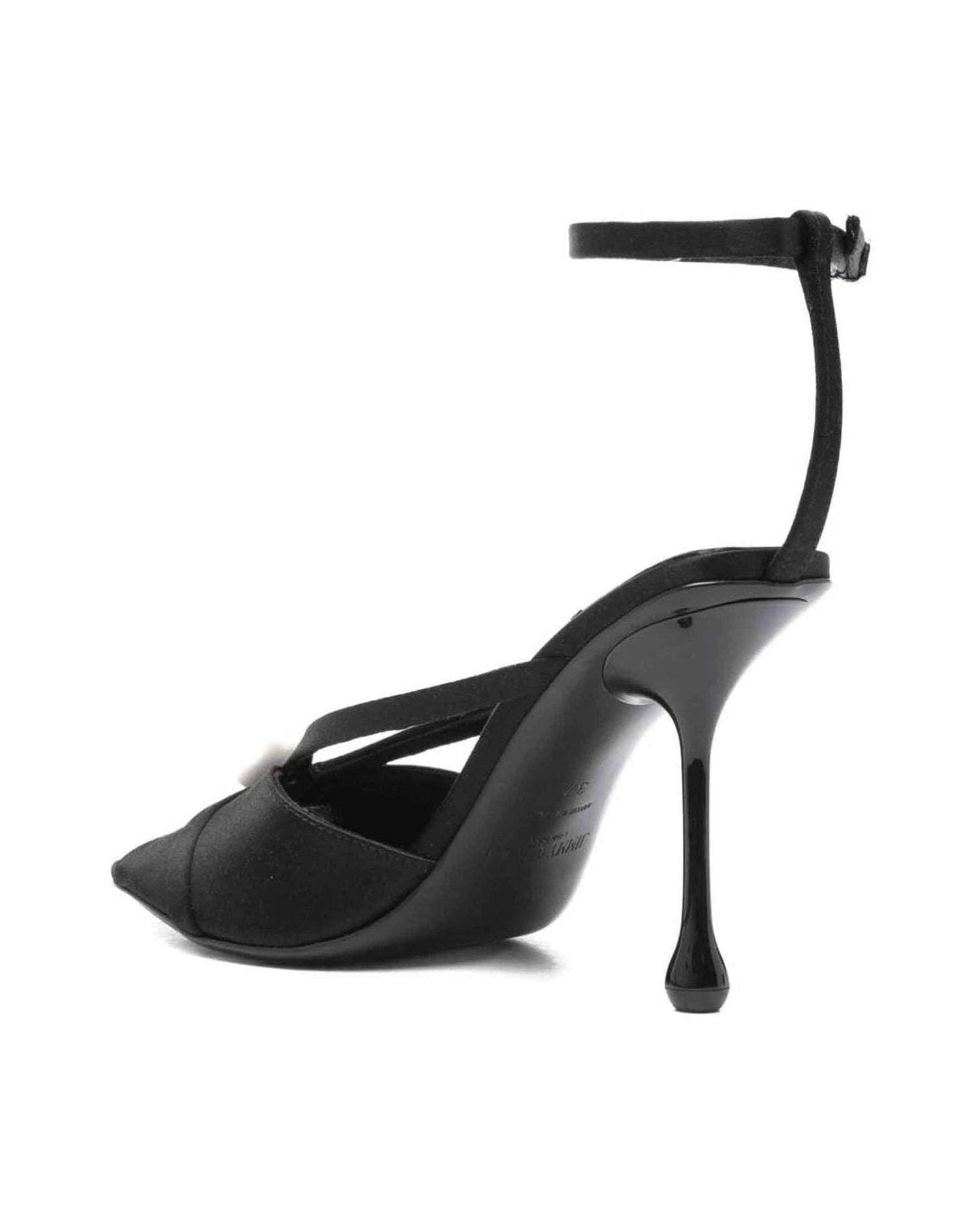 Jimmy Choo 100mm Siva Sandals Glam Steals