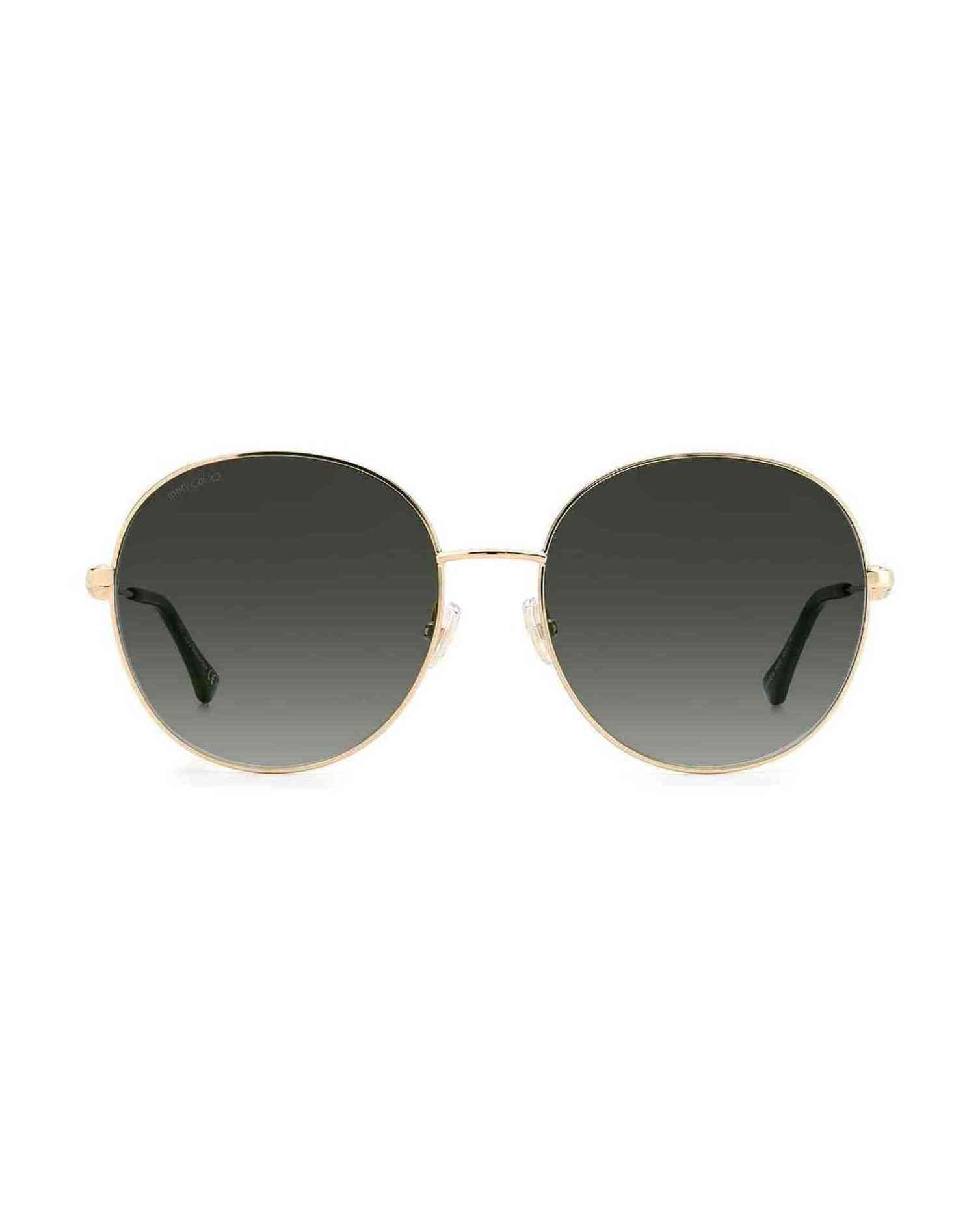 Jimmy Choo Bicolor Stainless Steel Sunglasses Glam Steals