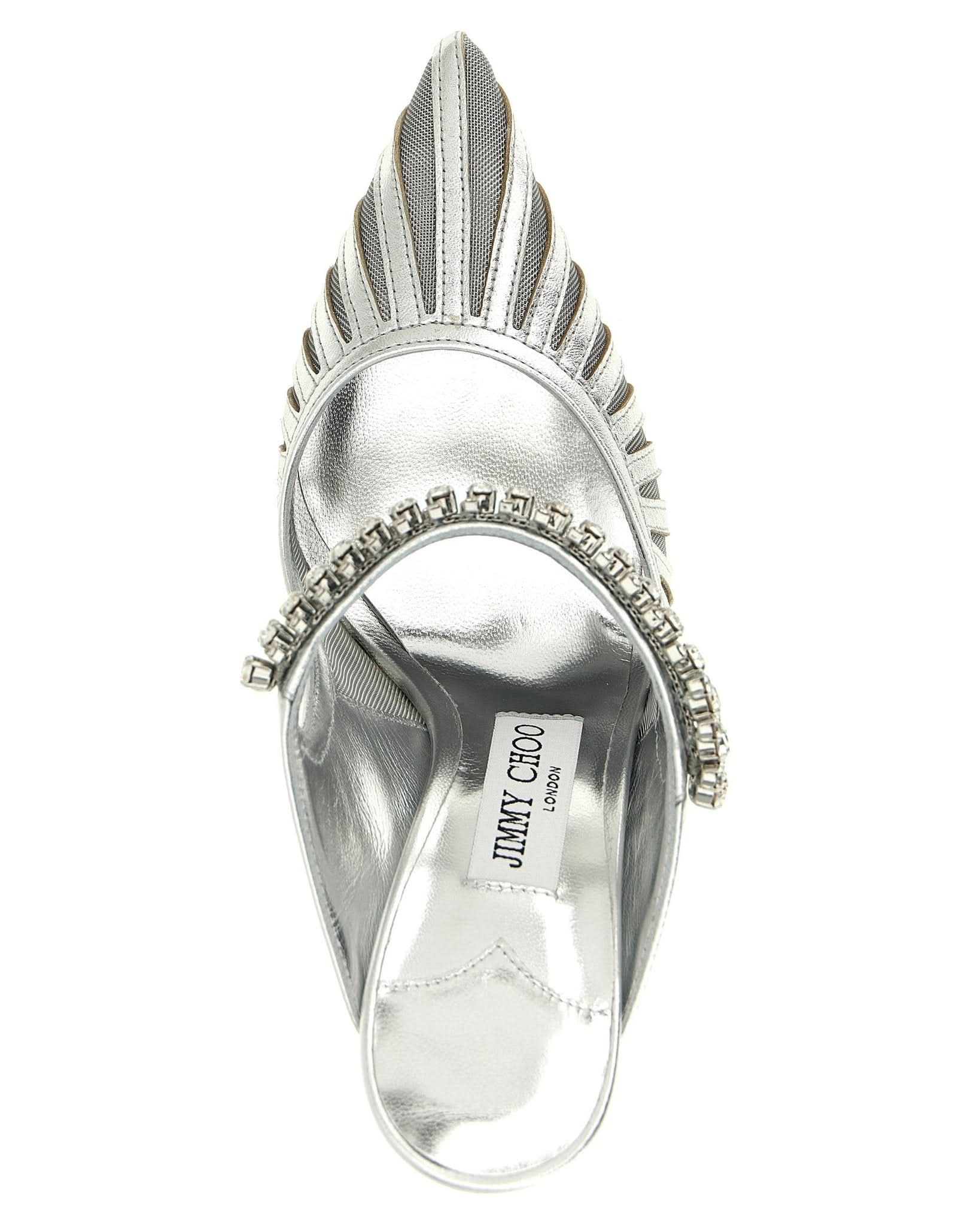 Jimmy Choo Bing Mules Glam Steals