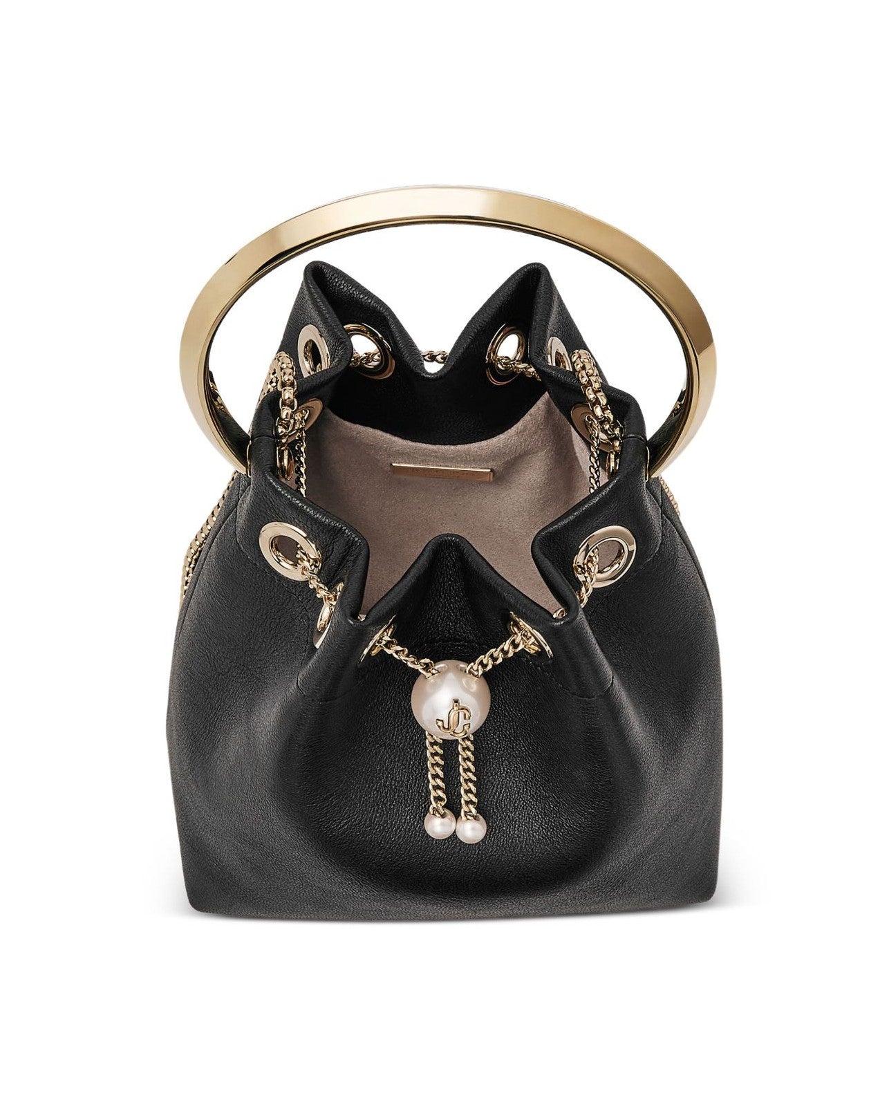Jimmy Choo Black Bag Glam Steals