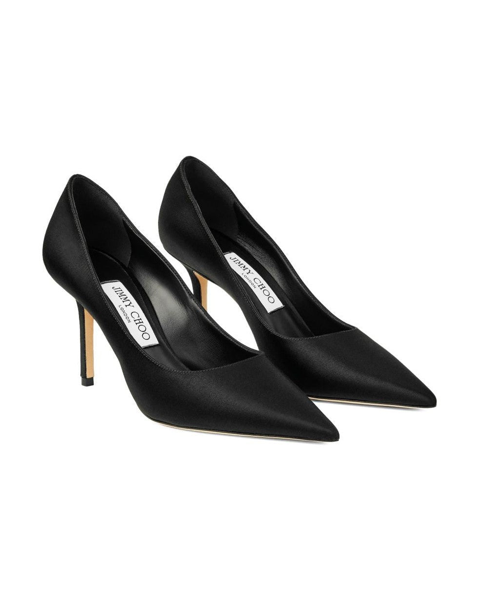 Jimmy Choo Black Heel Glam Steals