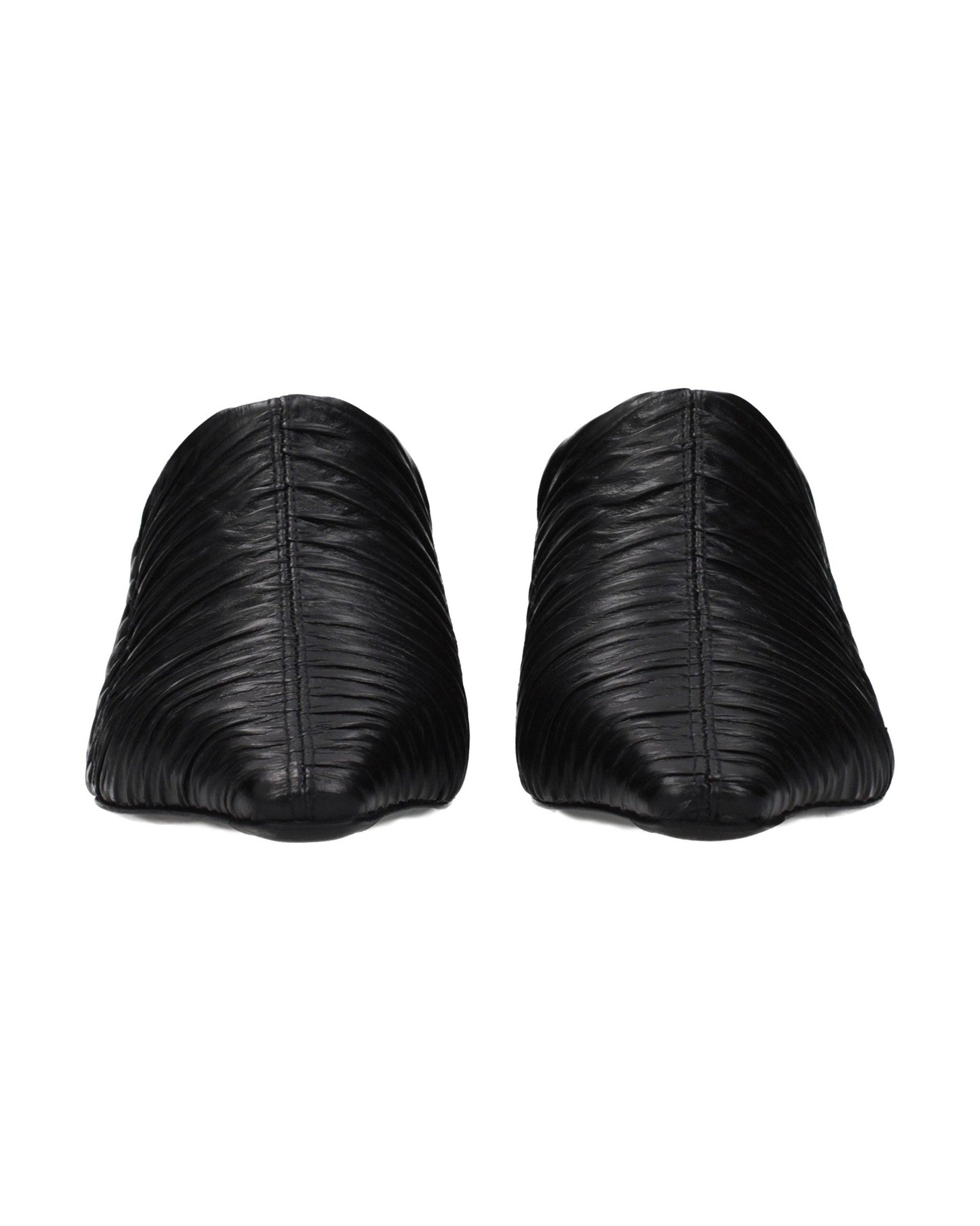 Jimmy Choo Black Leather Mid Heel Pumps Glam Steals