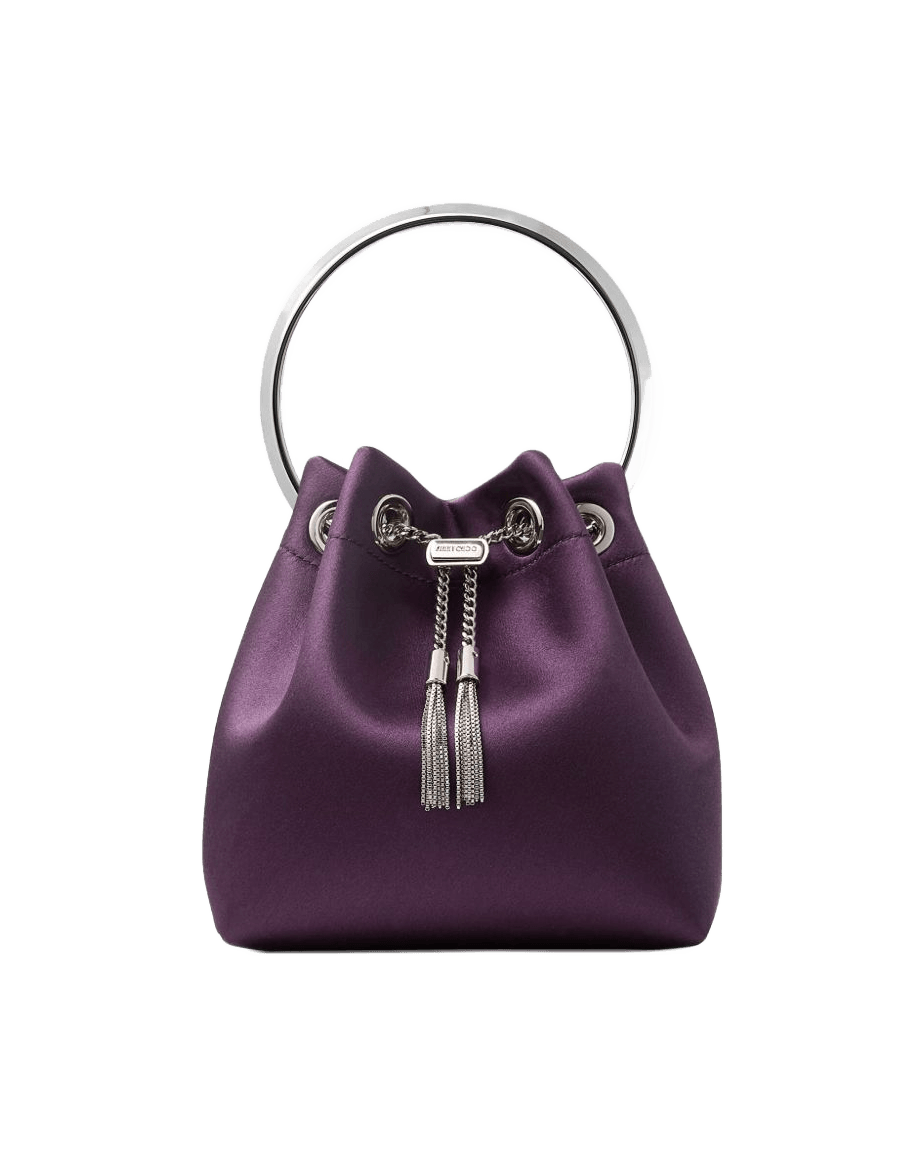 Jimmy Choo Bordeaux Bag Glam Steals