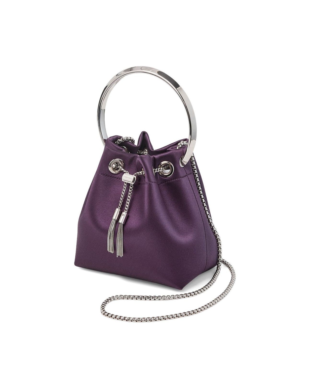 Jimmy Choo Bordeaux Bag Glam Steals