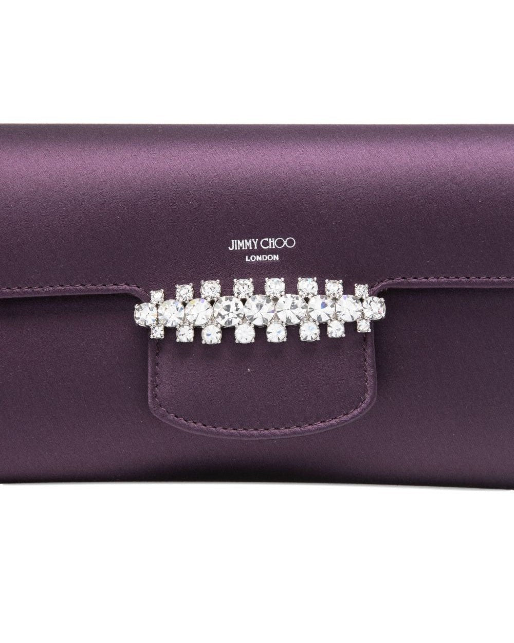 Jimmy Choo Bordeaux Bag Glam Steals