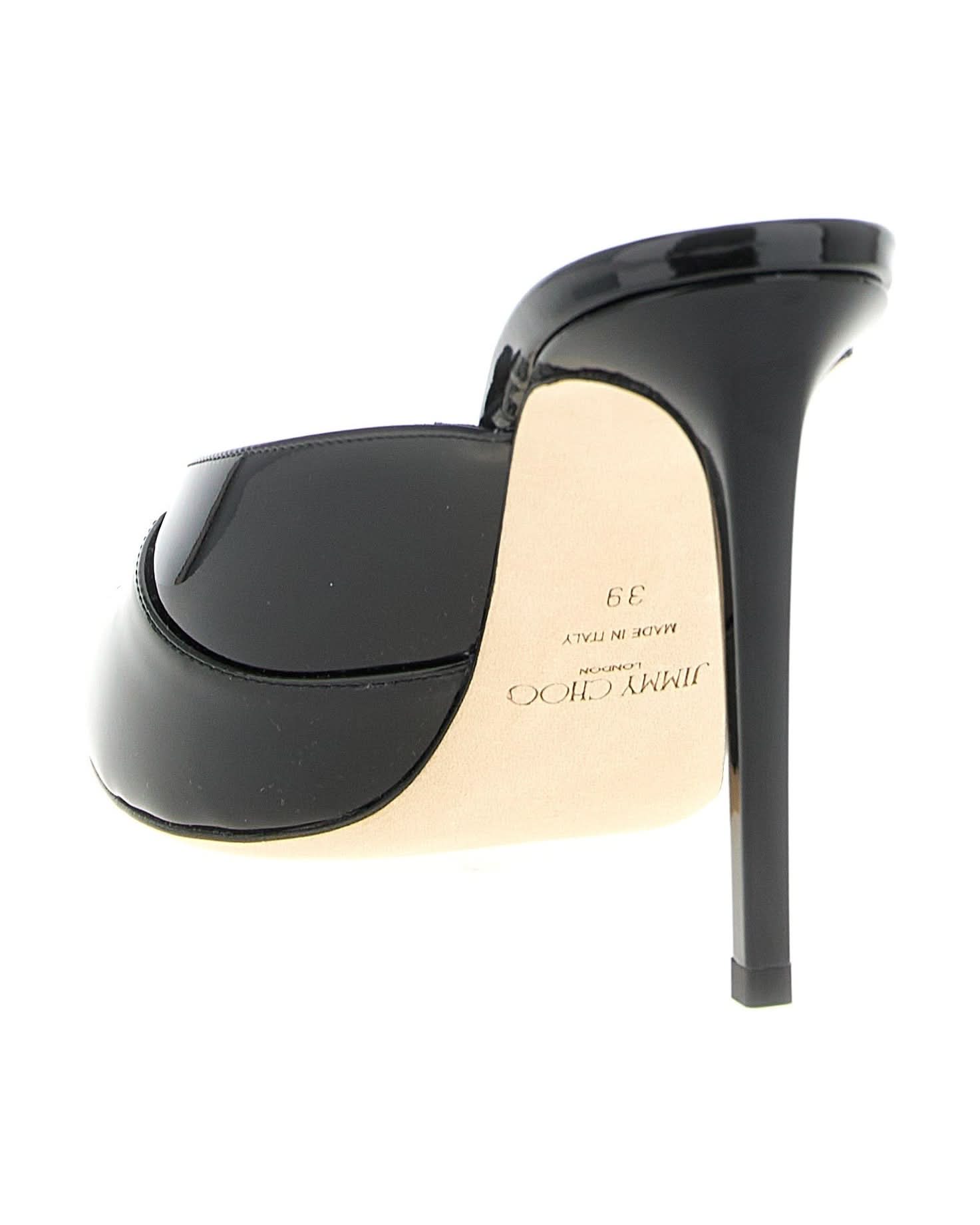 Jimmy Choo Brigitte Mule Sandals