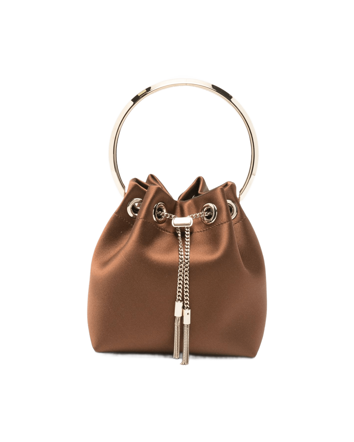 Jimmy Choo Brown Bag Glam Steals