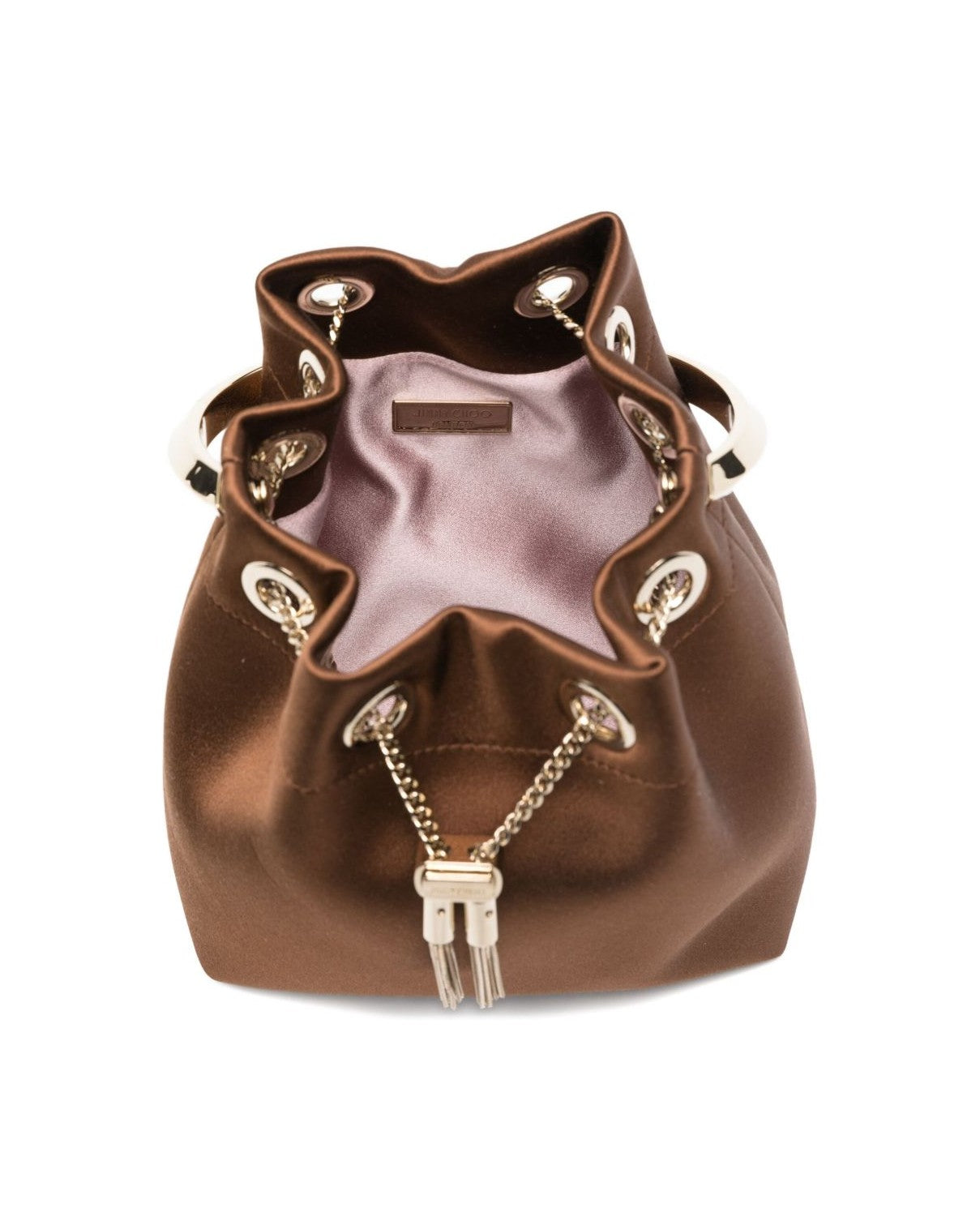 Jimmy Choo Brown Bag Glam Steals