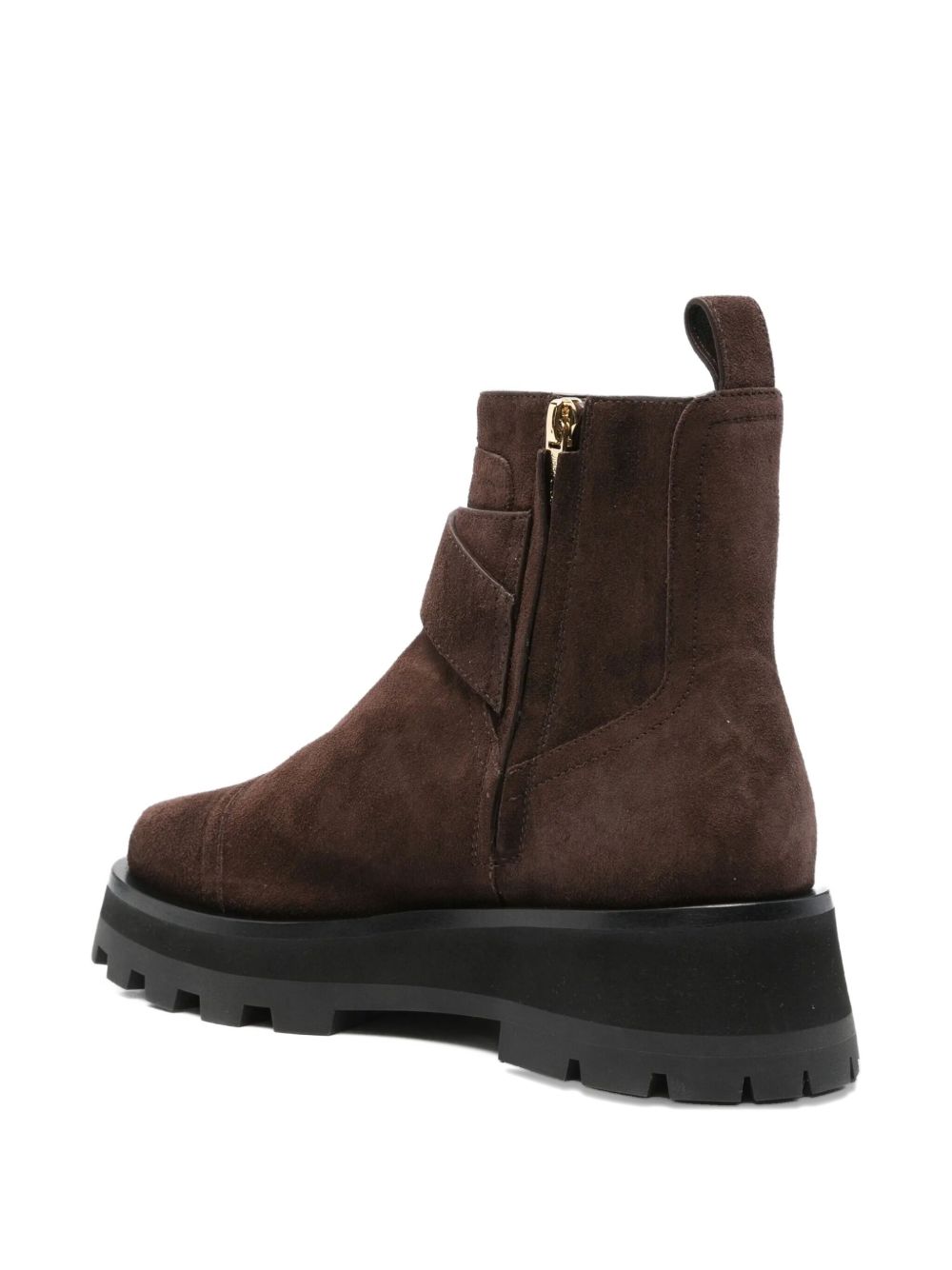 Jimmy Choo Brown Boots Glam Steals