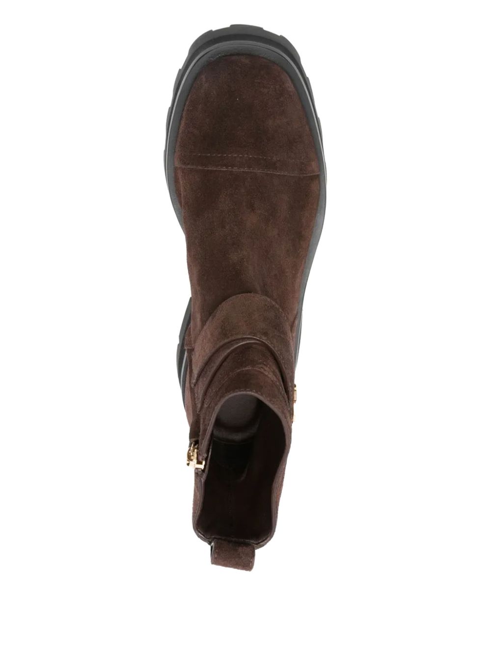 Jimmy Choo Brown Boots Glam Steals