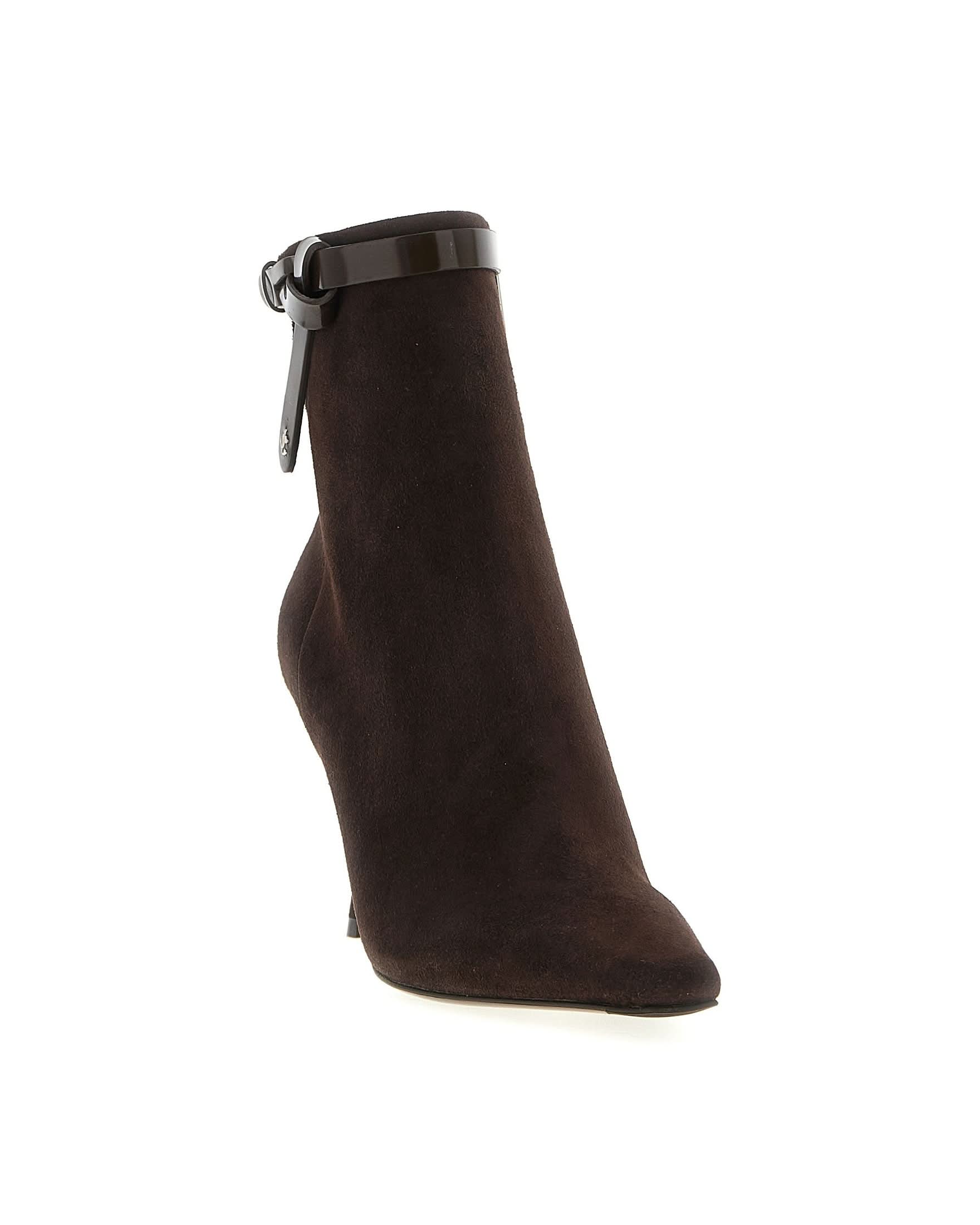 Jimmy Choo Camie Ankle Boots Boots
