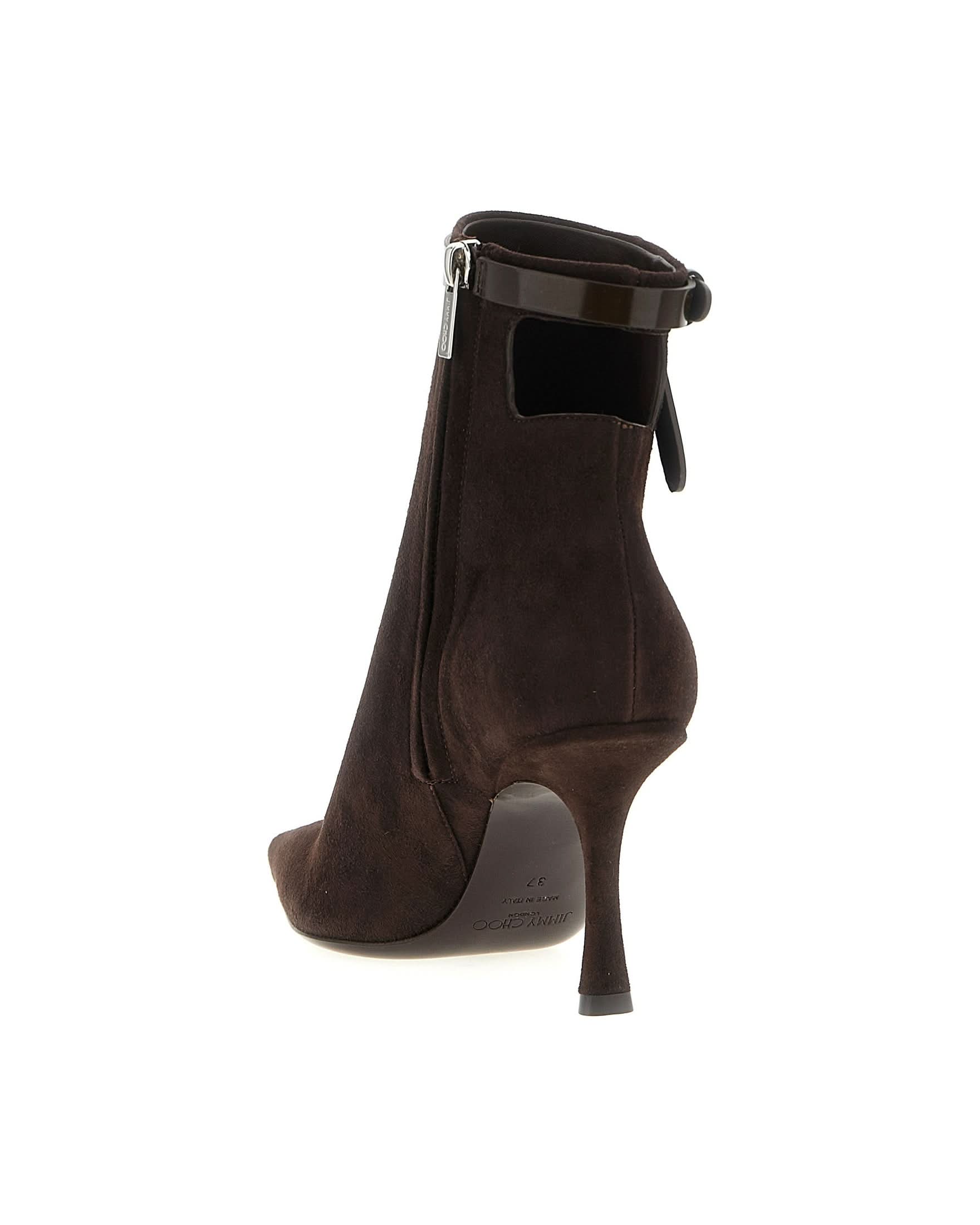 Jimmy Choo Camie Ankle Boots Boots