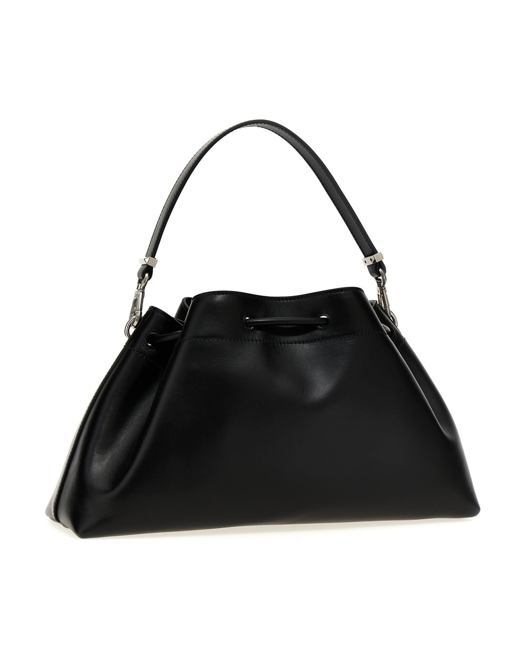 Jimmy Choo Cinch M Shoulder Bag Shoulder