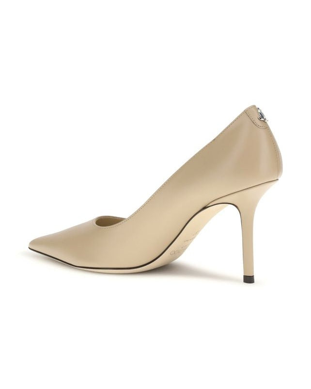 Jimmy Choo Goatskin High Heel Glam Steals