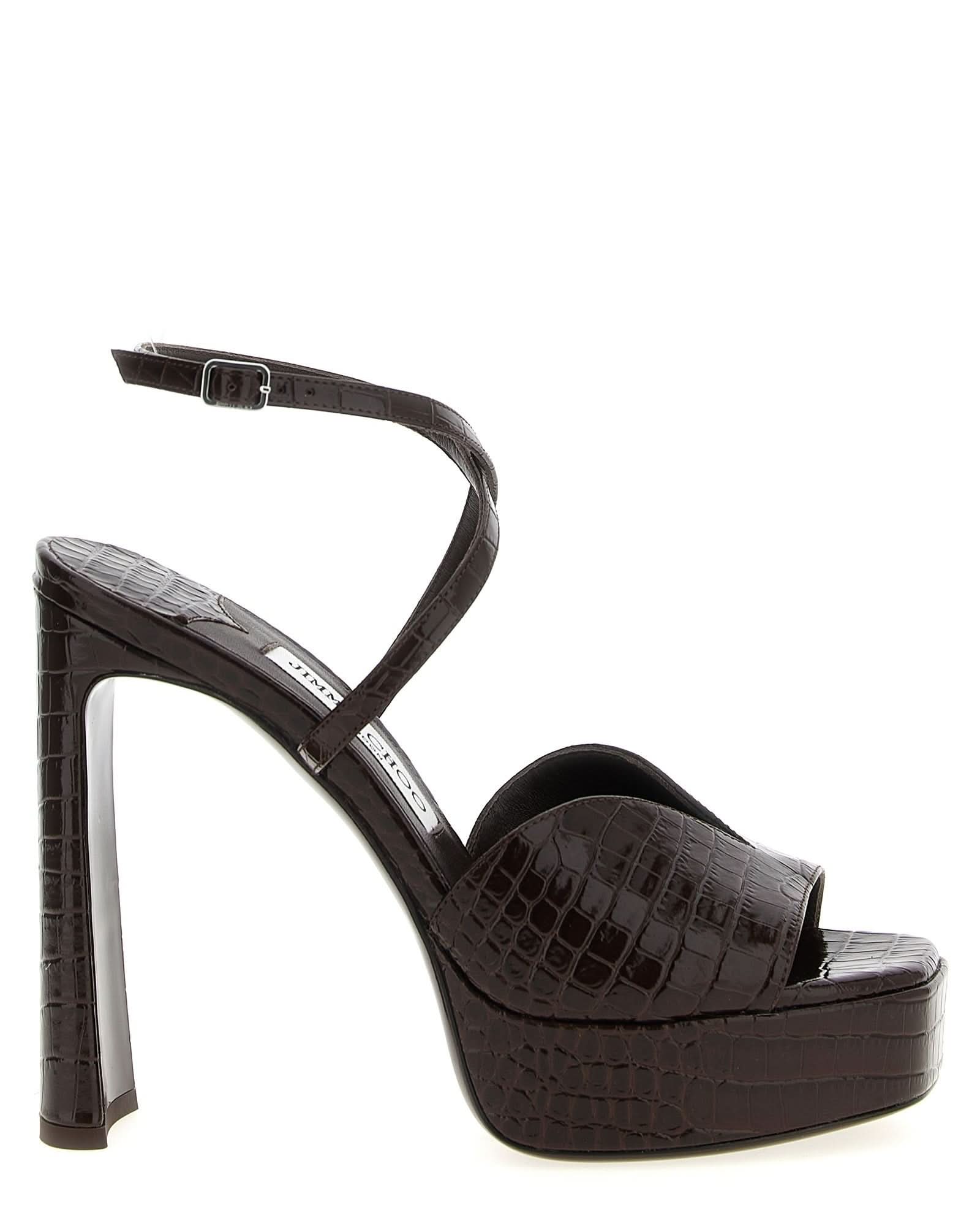 Jimmy Choo Karli Sandals Glam Steals