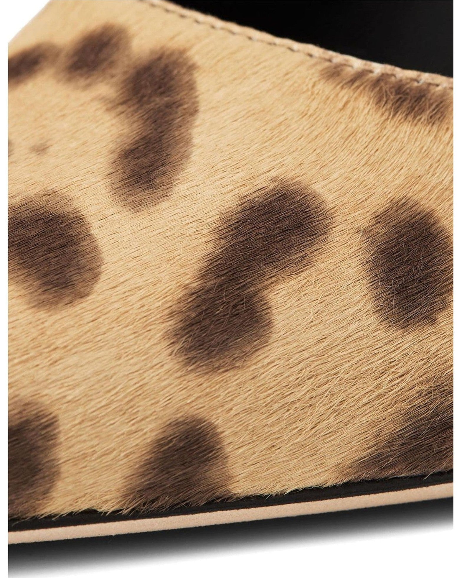 Jimmy Choo Love 85 Leopard Print Pony Pumps Glam Steals