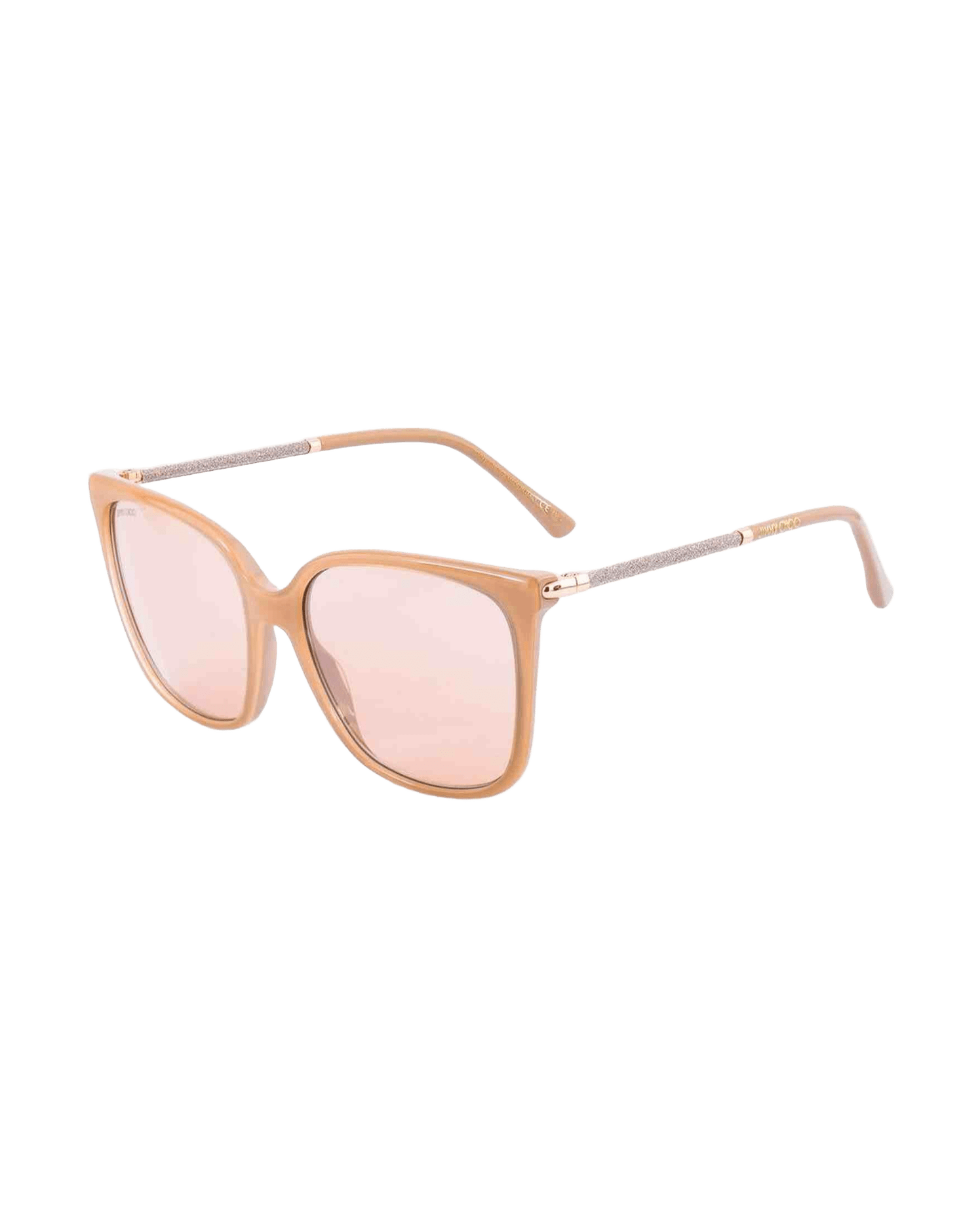 Jimmy Choo Multicolor Metal Sunglasses Sunglasses