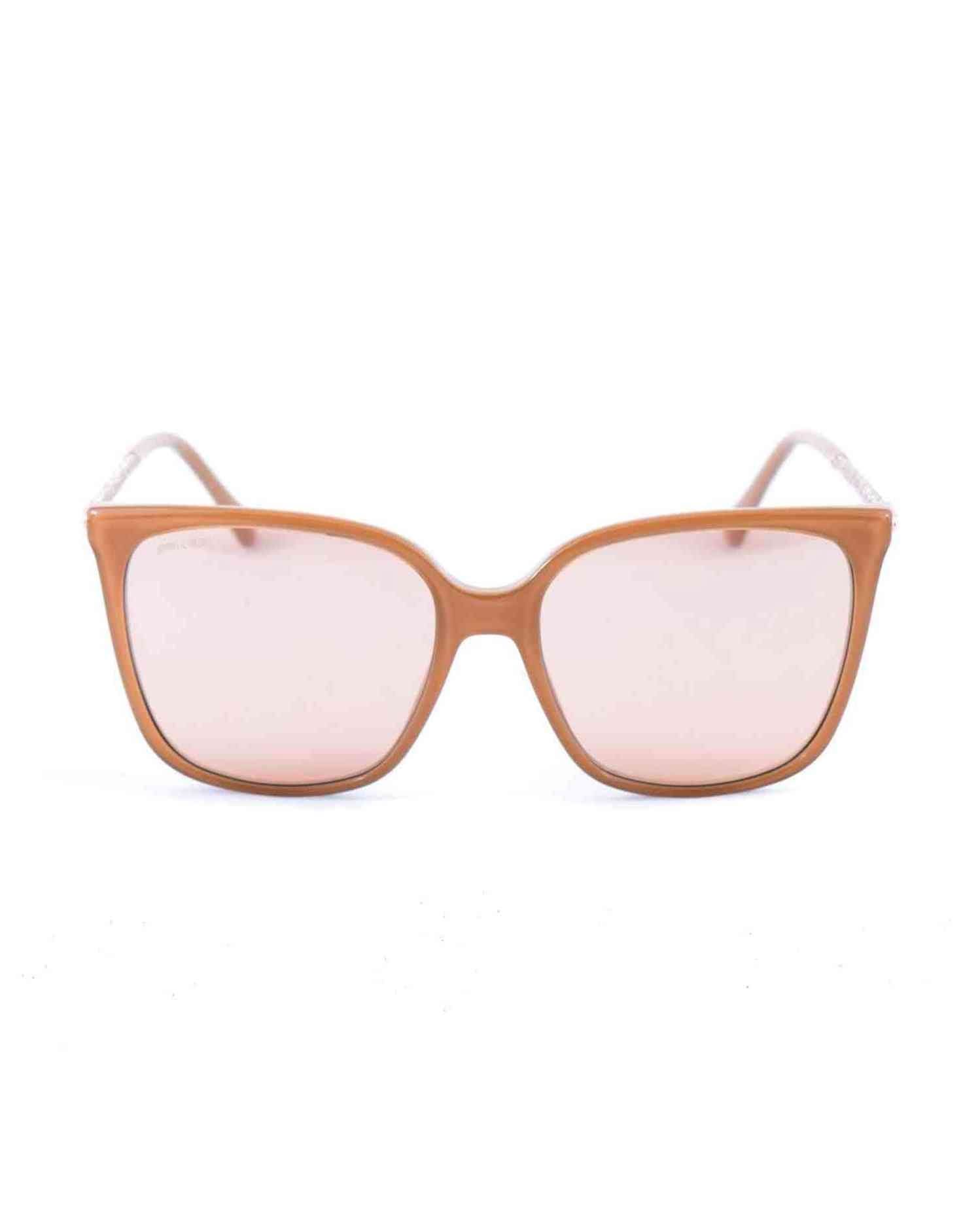Jimmy Choo Multicolor Metal Sunglasses Sunglasses