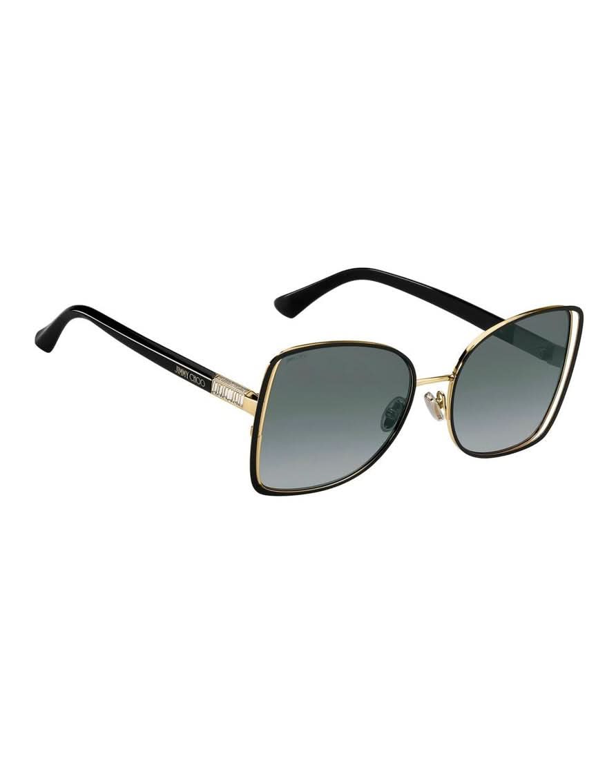 Jimmy Choo Metal Sunglasses