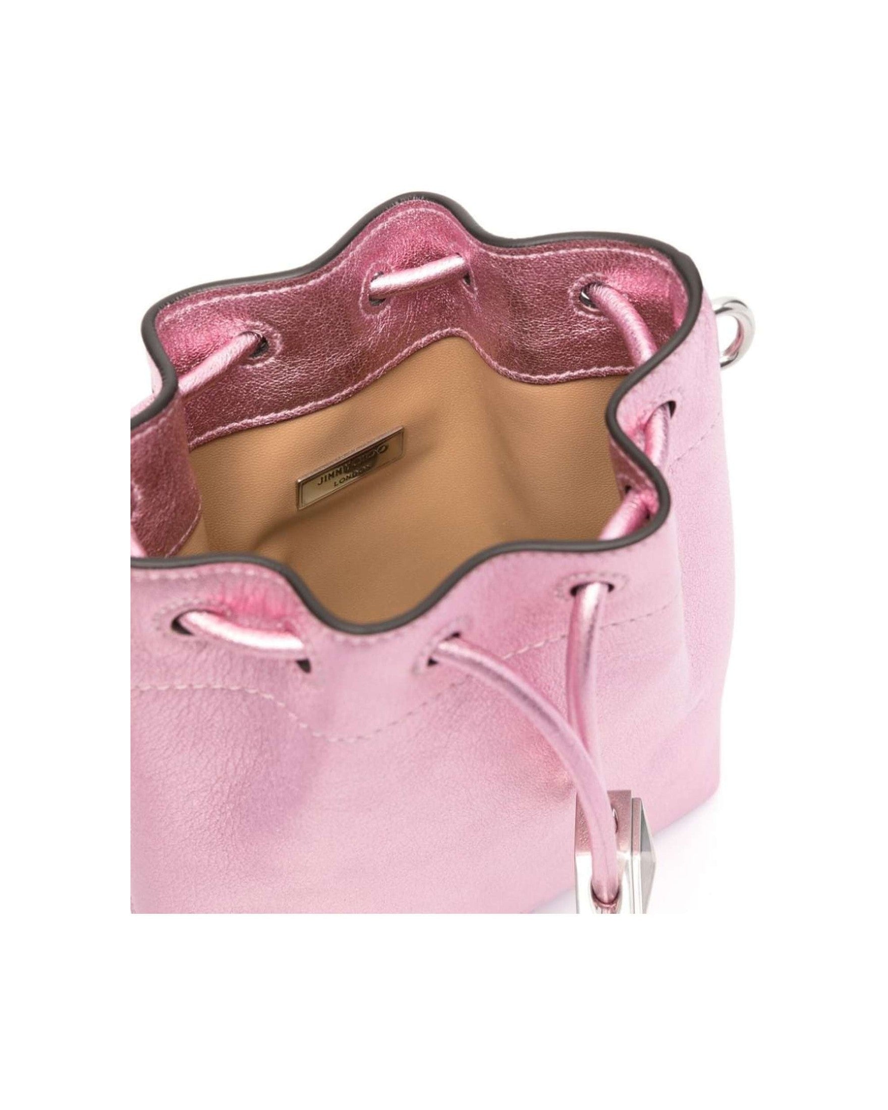 Jimmy Choo Mini Cinch Crossbody Bag Glam Steals