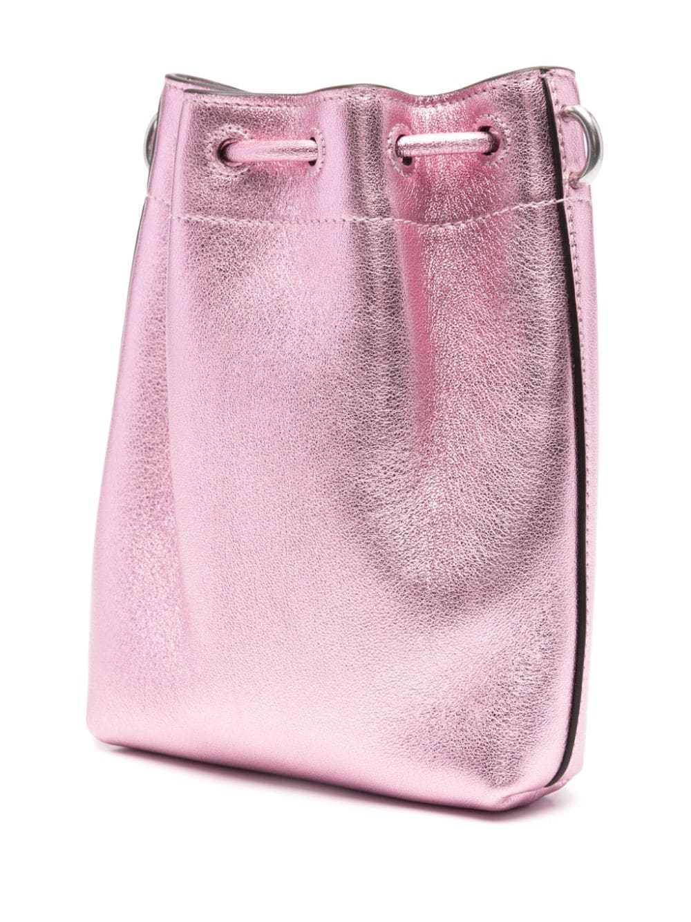 Jimmy Choo Mini Cinch Crossbody Bag Glam Steals