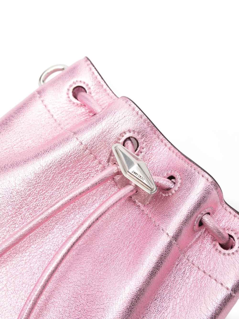 Jimmy Choo Mini Cinch Crossbody Bag Glam Steals