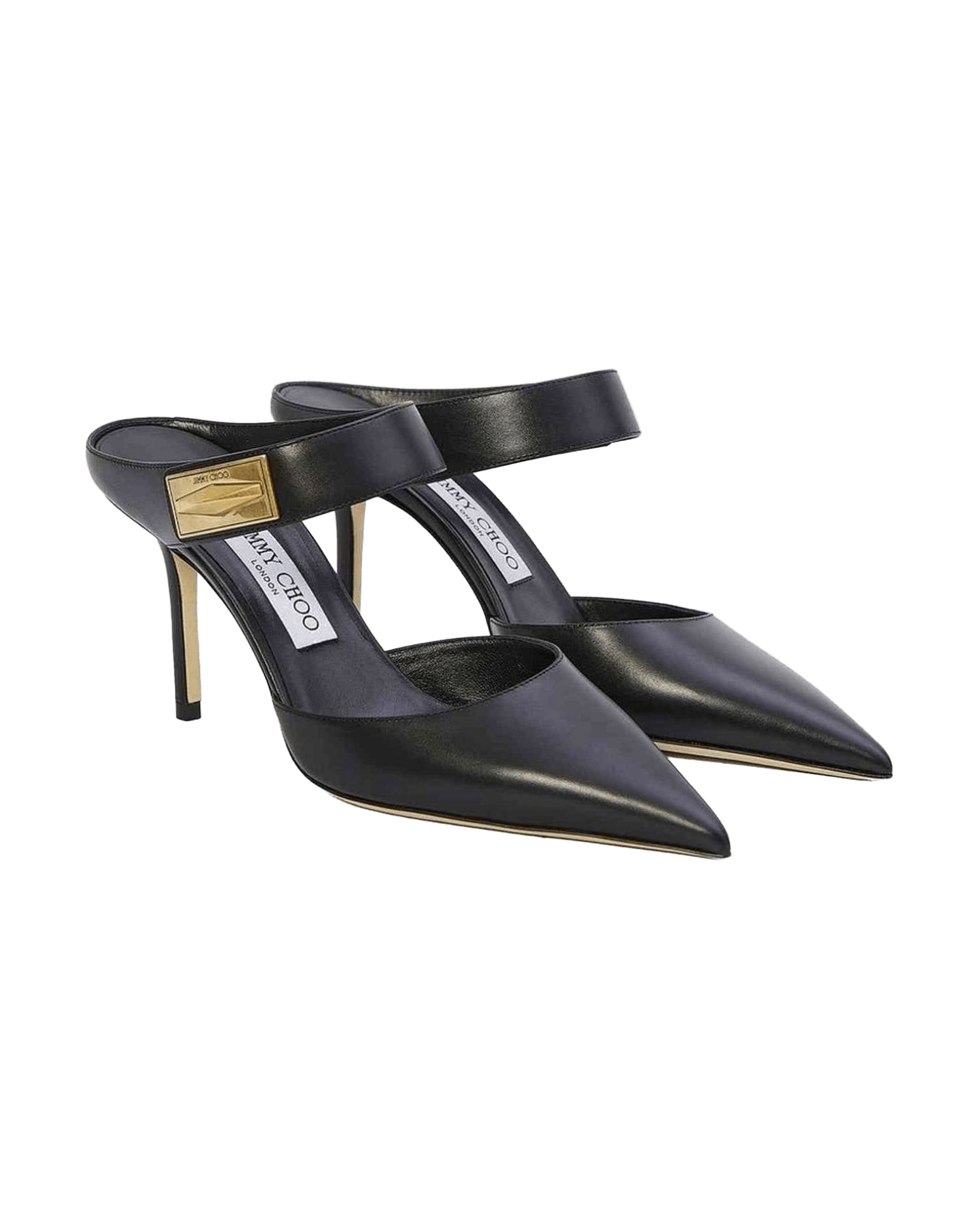 Jimmy Choo Nell Mules 85 Glam Steals