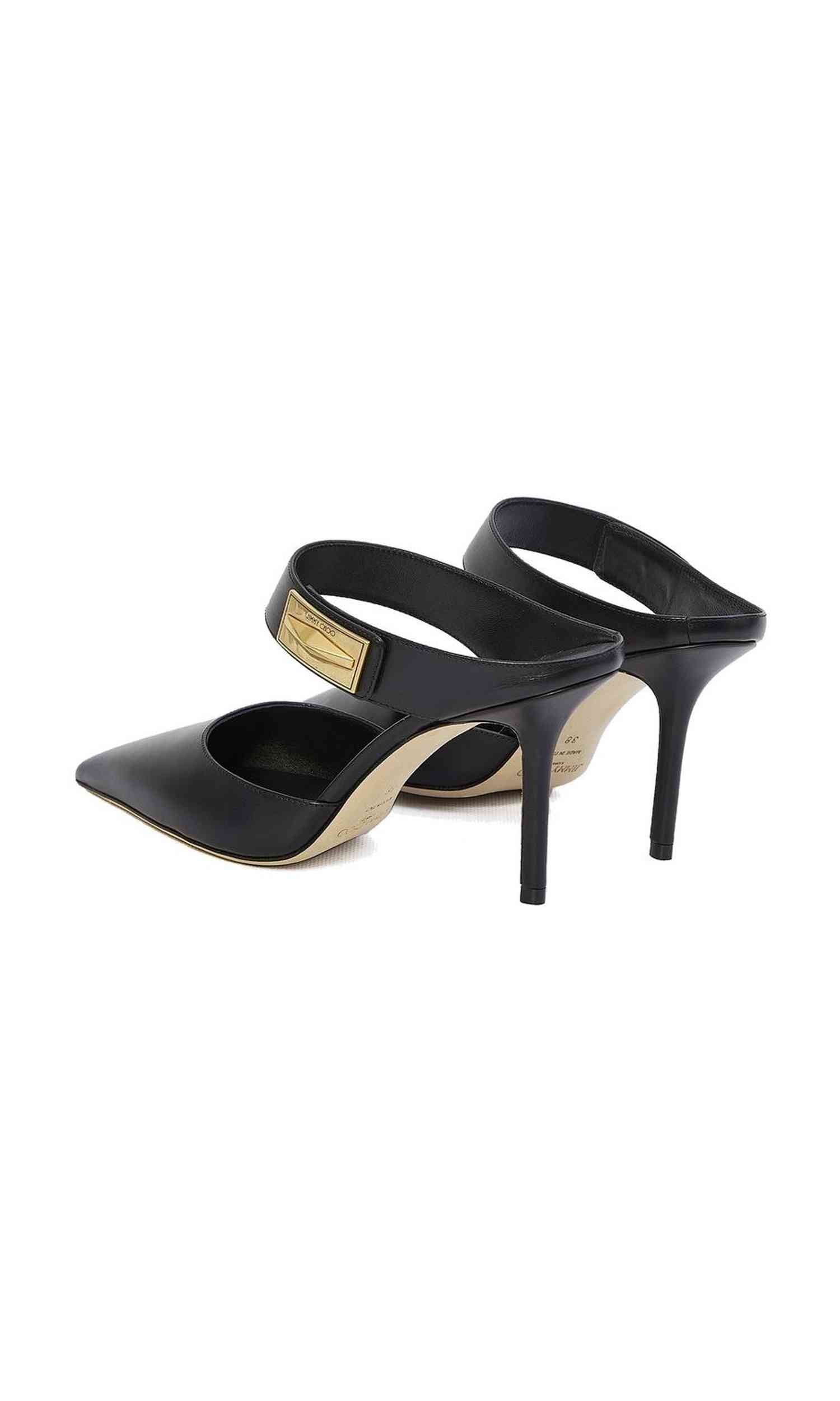 Jimmy Choo Nell Mules 85 Glam Steals