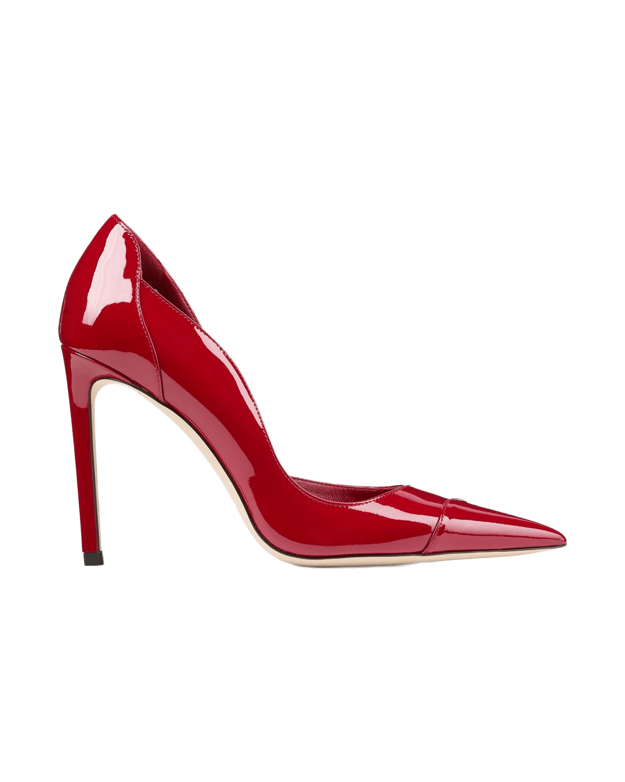 Jimmy Choo Red Heel Glam Steals