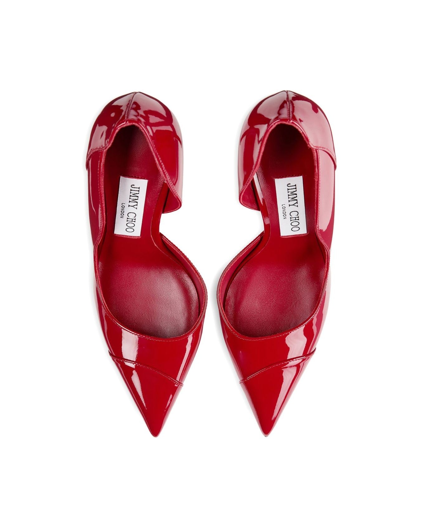 Jimmy Choo Red Heel Glam Steals