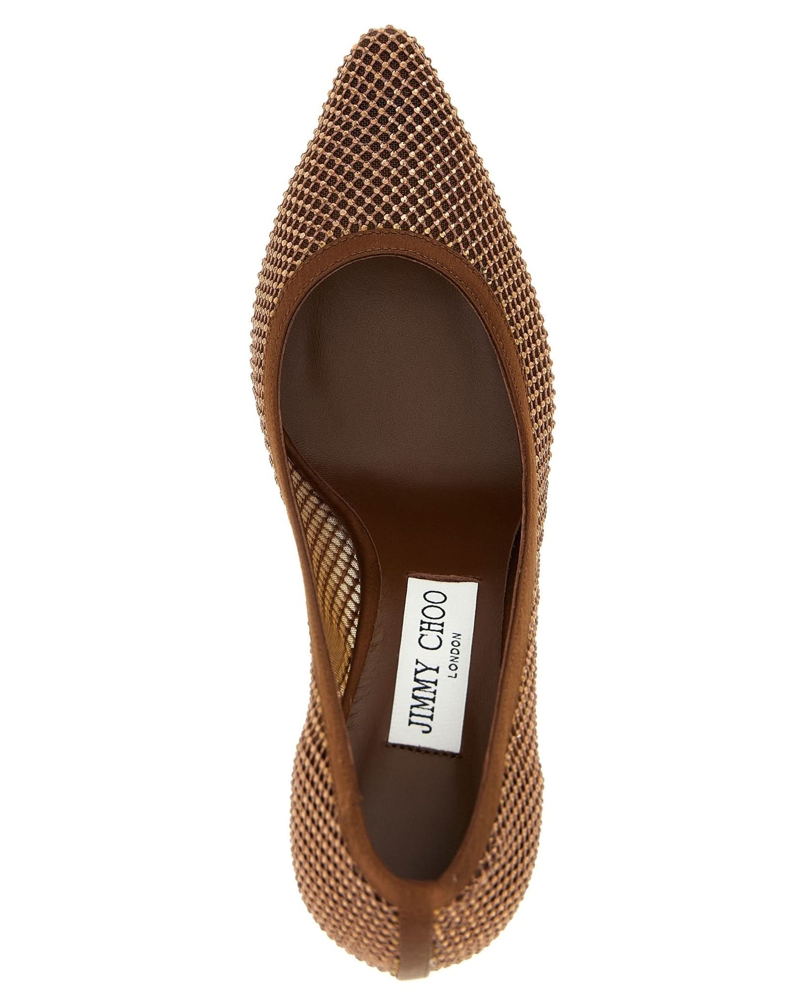 Jimmy Choo Romy Pumps Glam Steals
