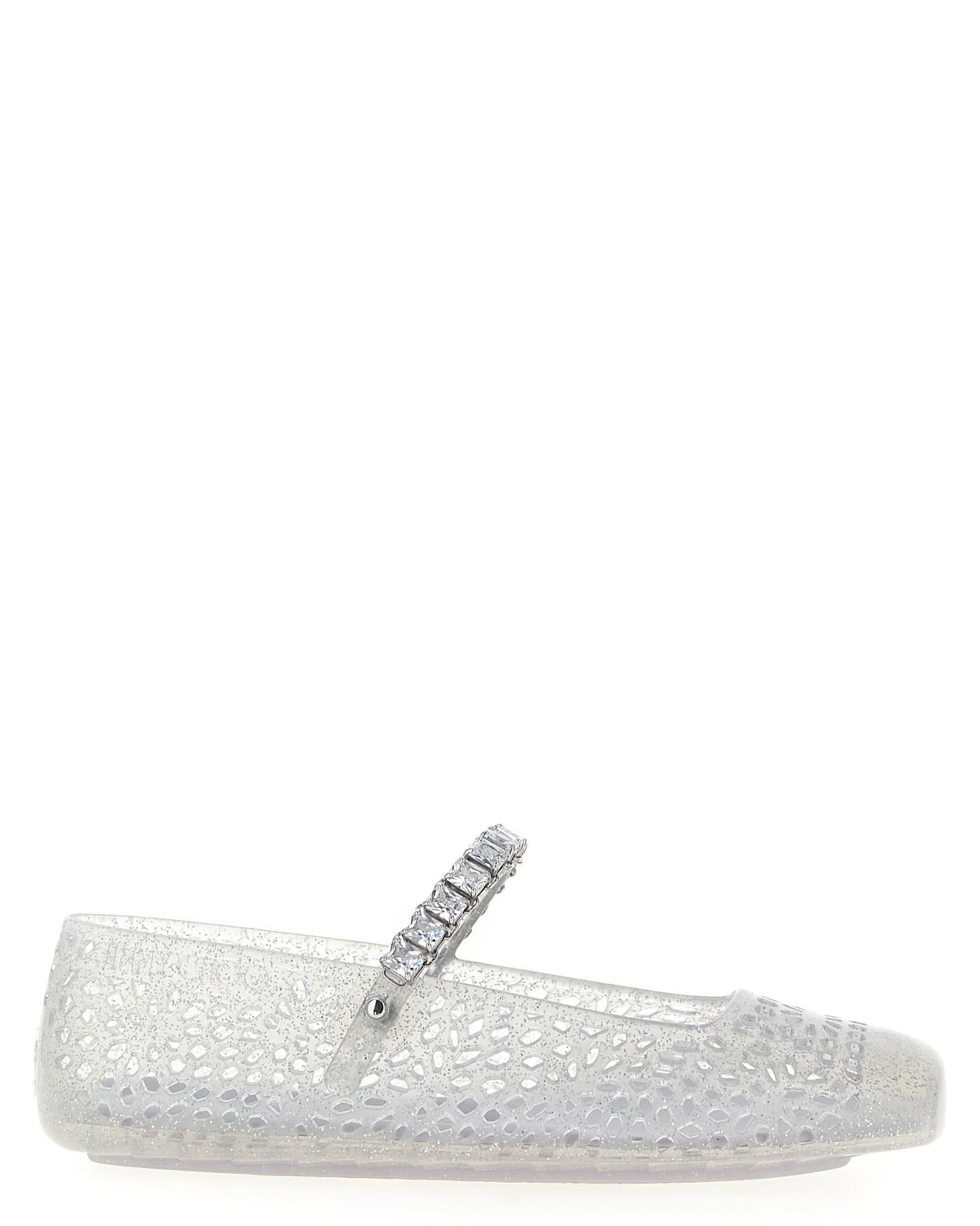 Jimmy Choo The Jelly Ballet Flats Glam Steals