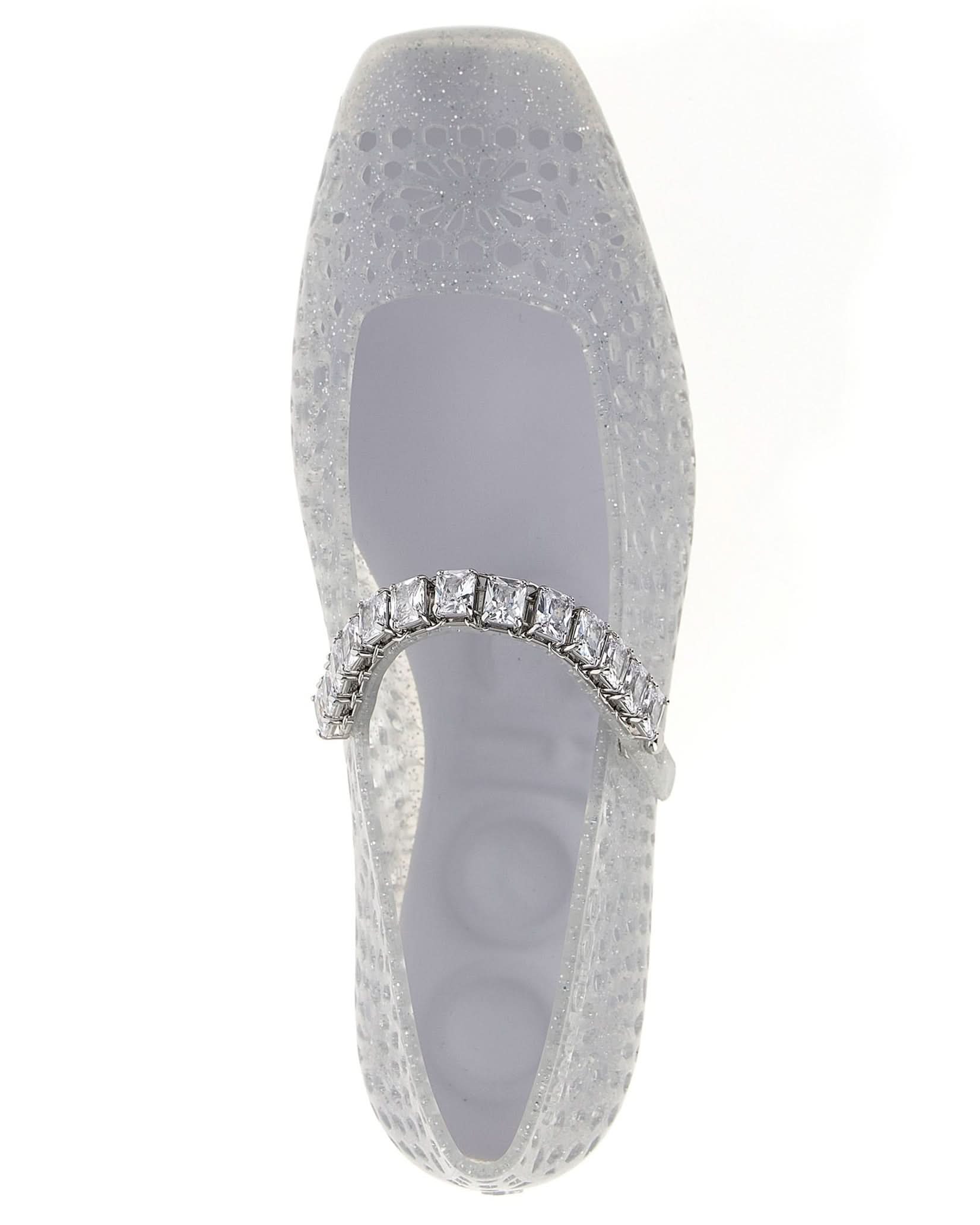 Jimmy Choo The Jelly Ballet Flats Glam Steals
