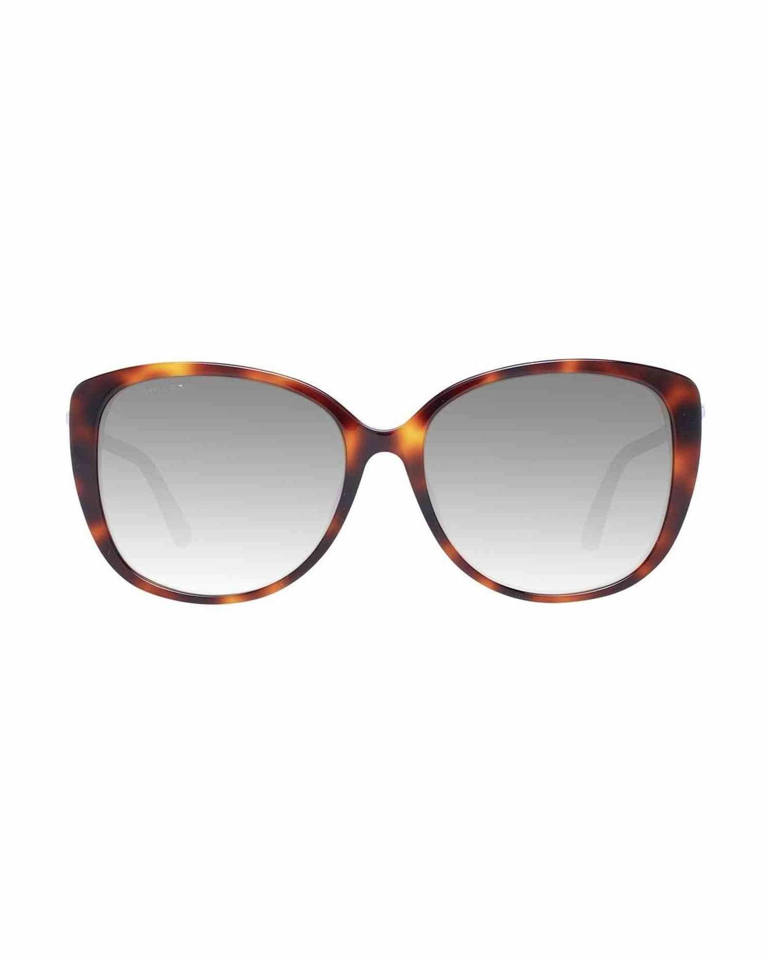 Jimmy Choo Brown Women Sunglasses Sunglasses