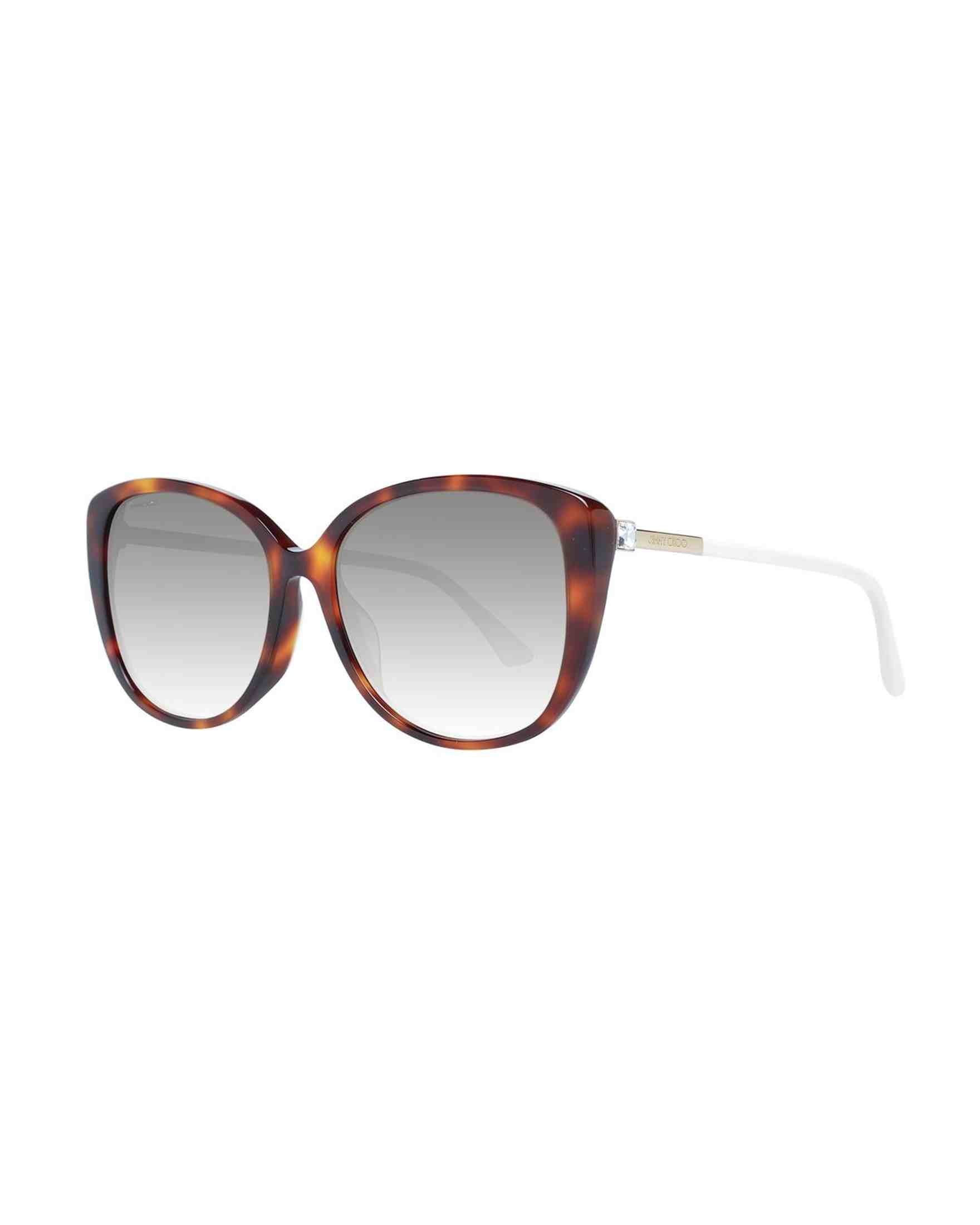 Jimmy Choo Women Brown Sunglasses Glam Steals