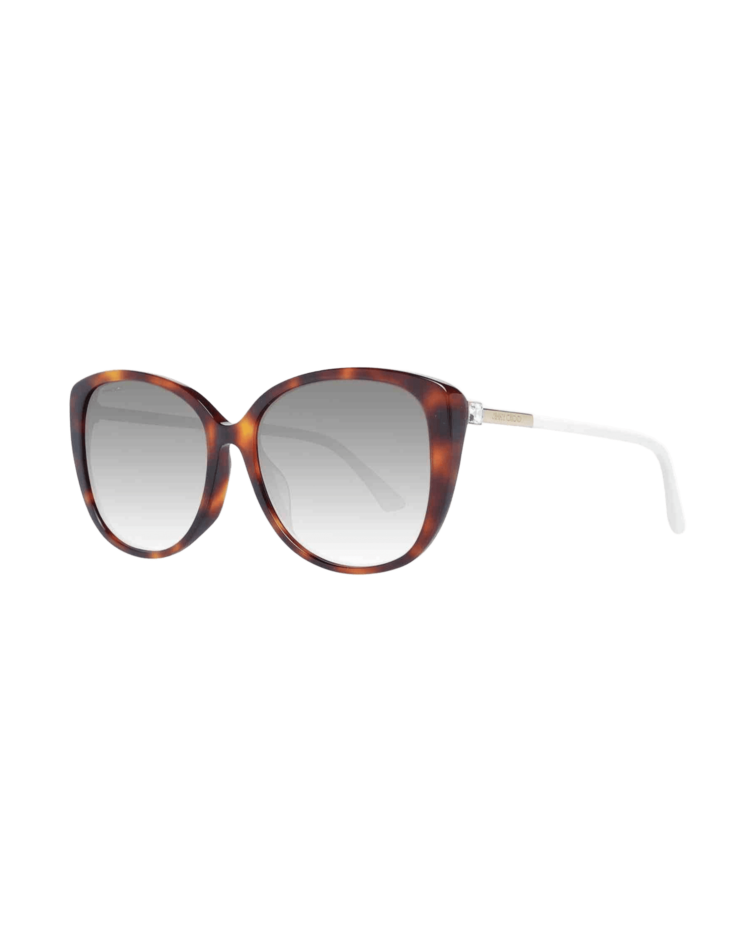 Jimmy Choo Brown Women Sunglasses Sunglasses